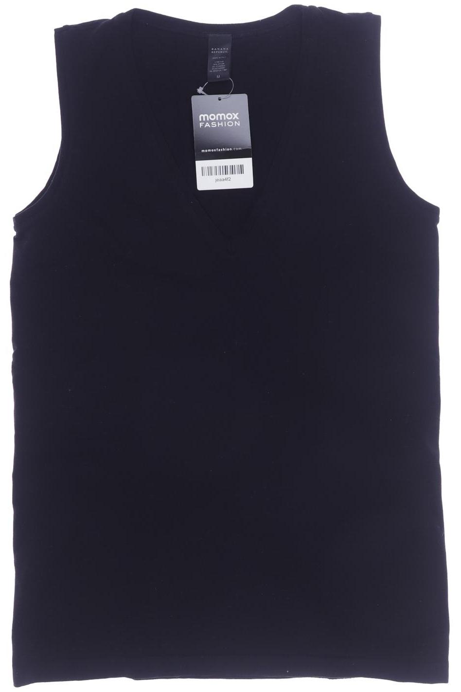 

Banana Republic Damen Top, schwarz, Gr. 38