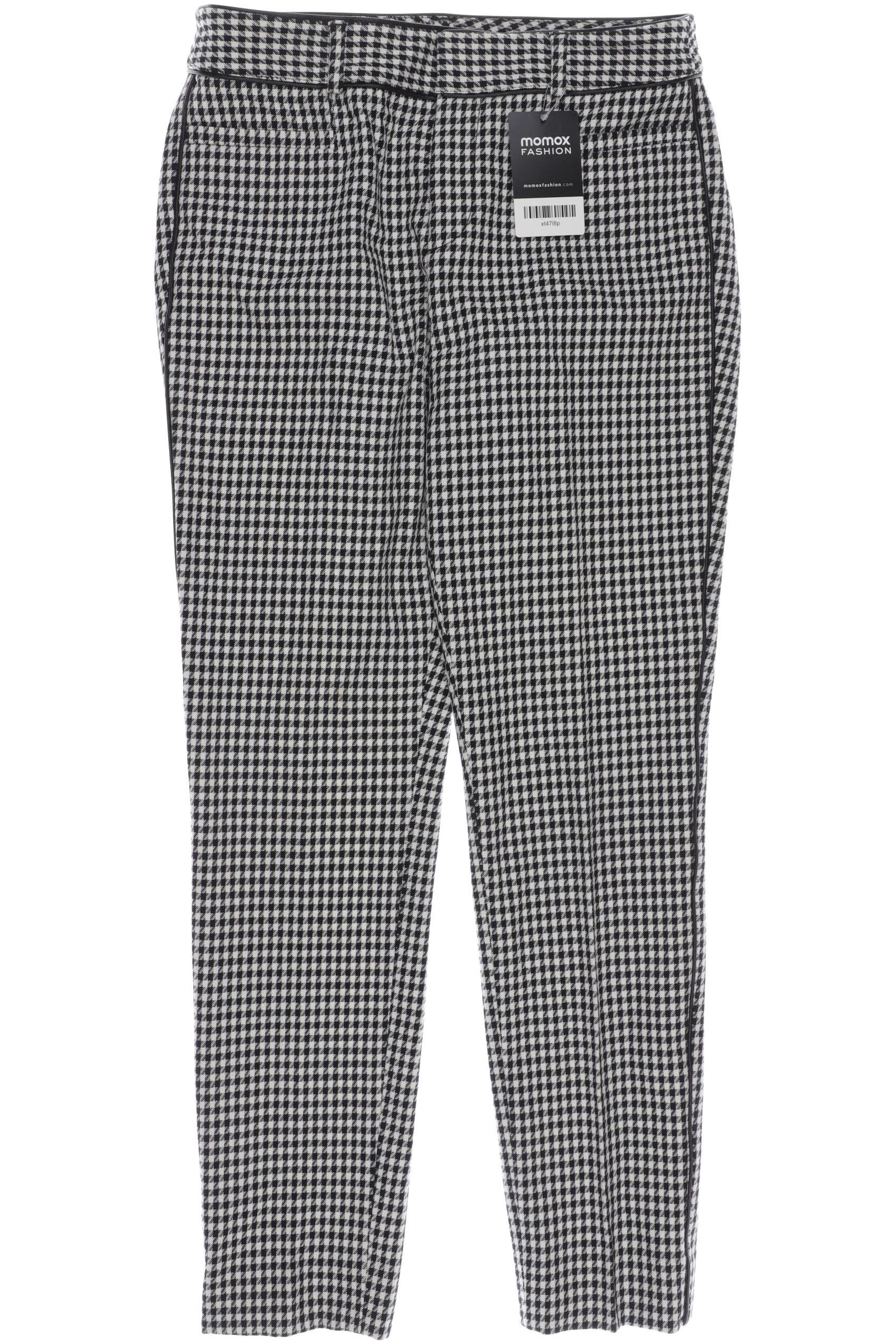 

Banana Republic Damen Stoffhose, schwarz, Gr. 2