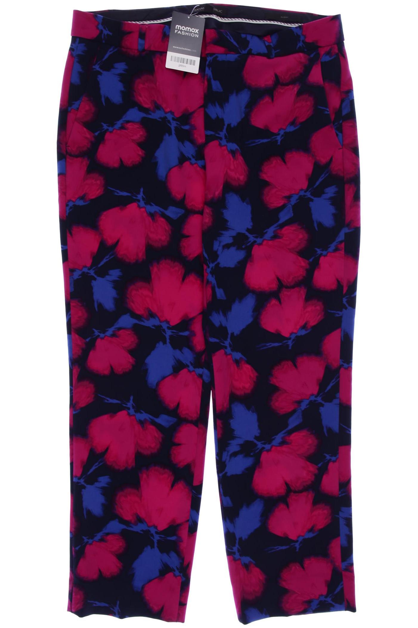 

Banana Republic Damen Stoffhose, pink, Gr. 8