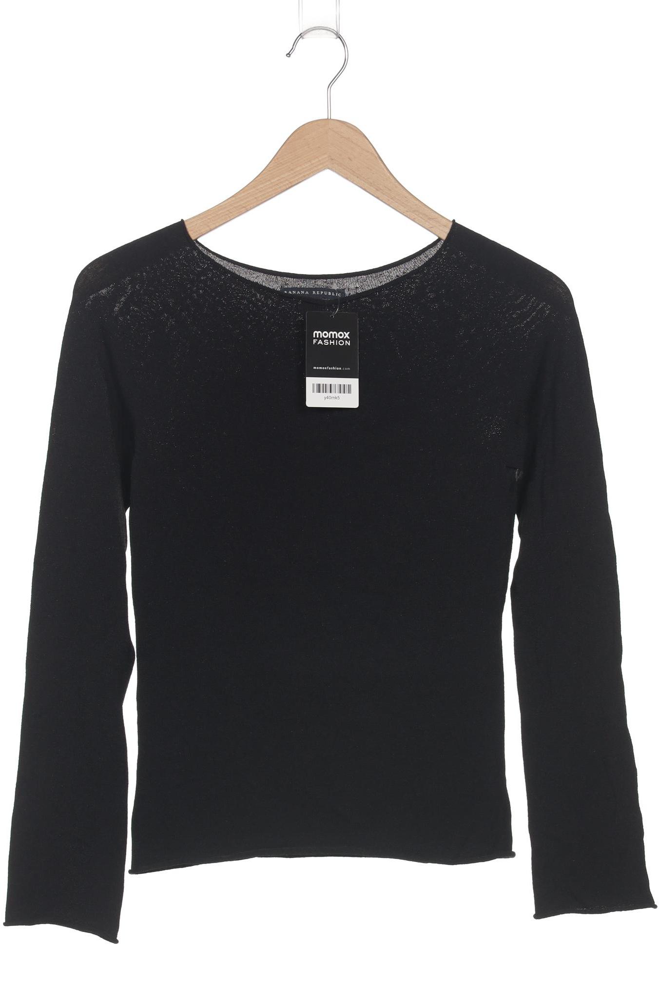 

Banana Republic Damen Pullover, schwarz, Gr. 36