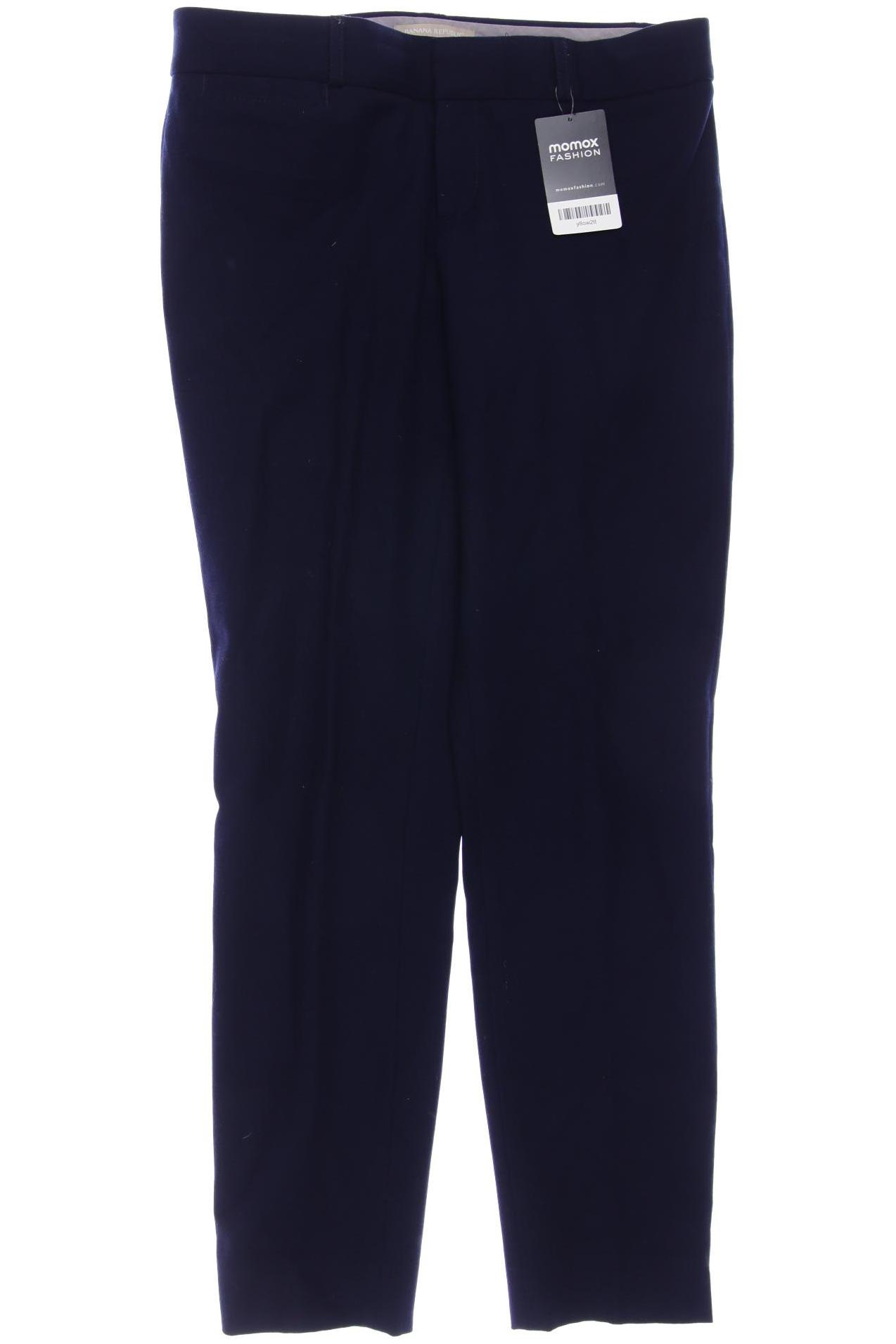

Banana Republic Damen Stoffhose, marineblau