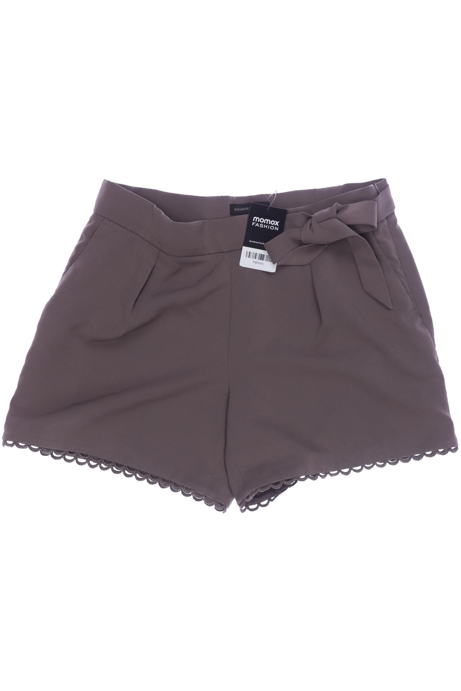 

Banana Republic Damen Shorts, braun, Gr. 10