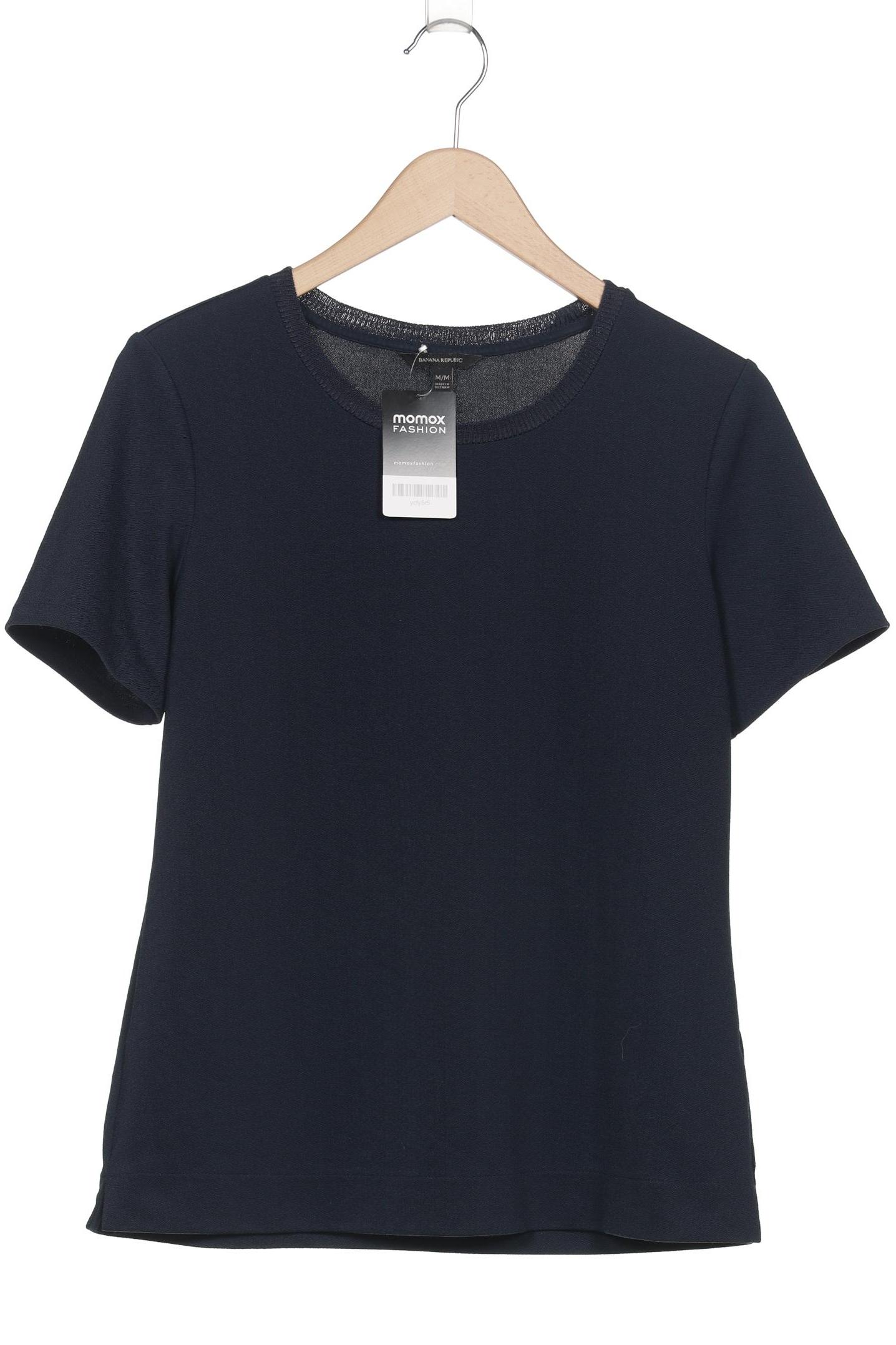 

Banana Republic Damen T-Shirt, marineblau, Gr. 38