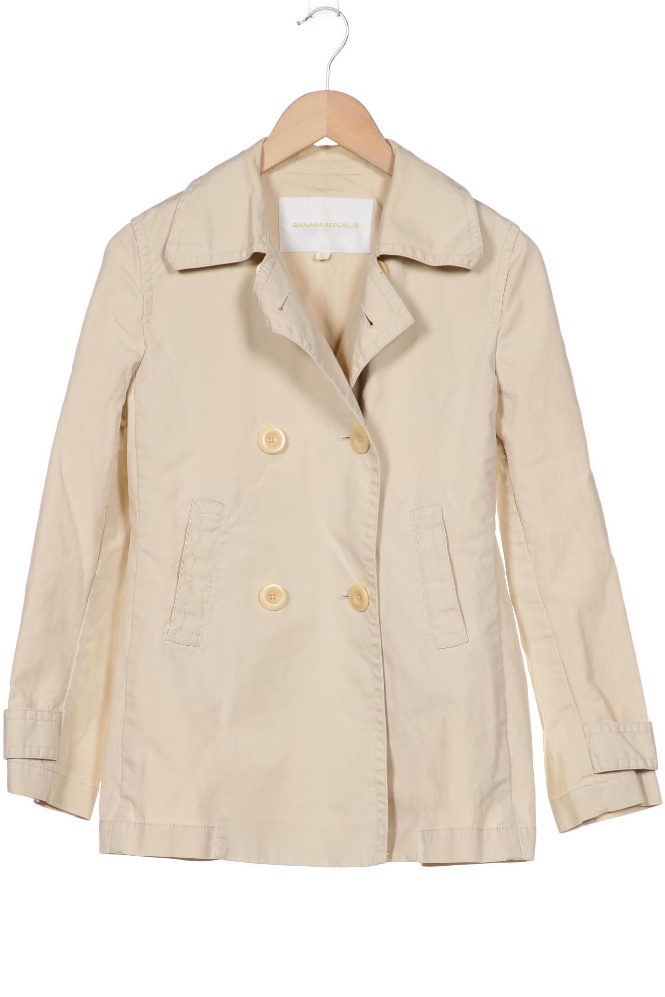

Banana Republic Damen Jacke, beige