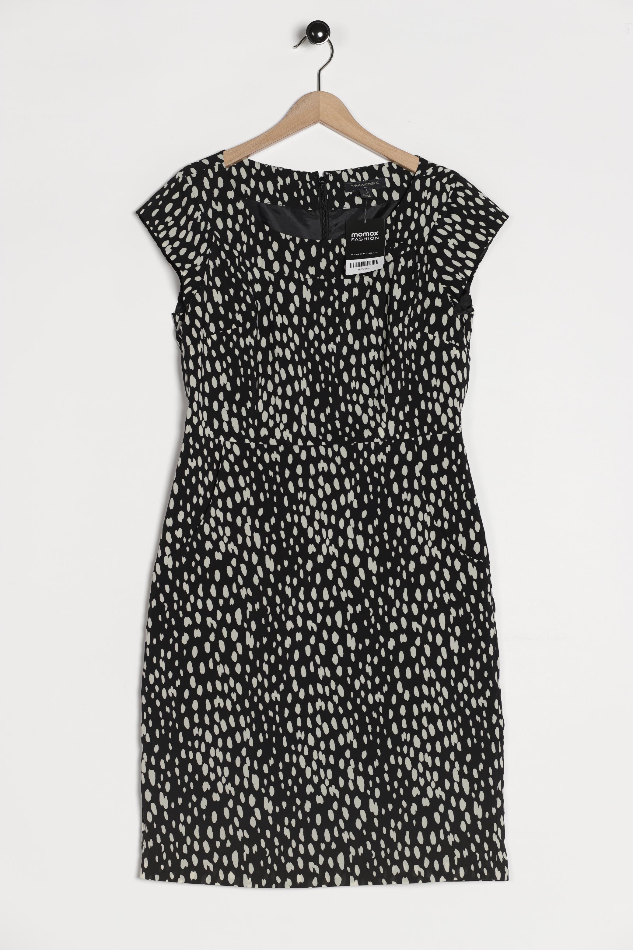 

Banana Republic Damen Kleid, schwarz, Gr. 4