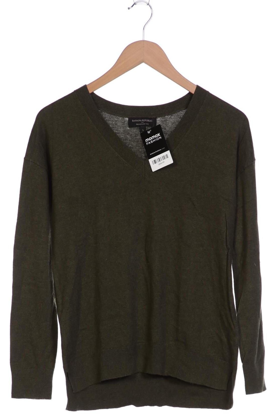 

Banana Republic Damen Pullover, grün