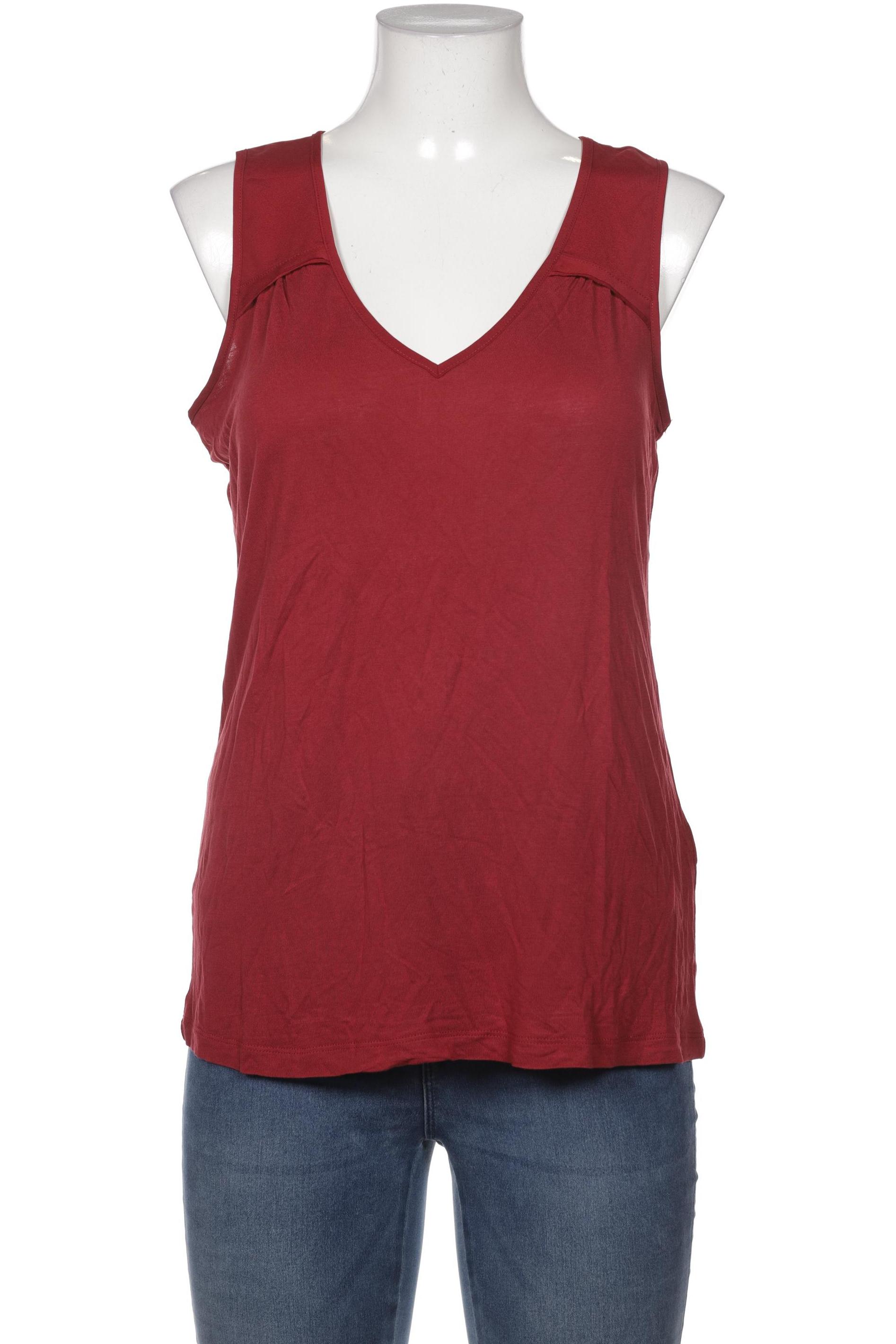 

Banana Republic Damen Top, bordeaux, Gr. 36