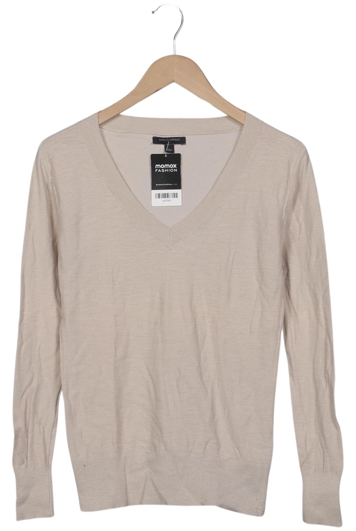 

Banana Republic Damen Pullover, beige, Gr. 36