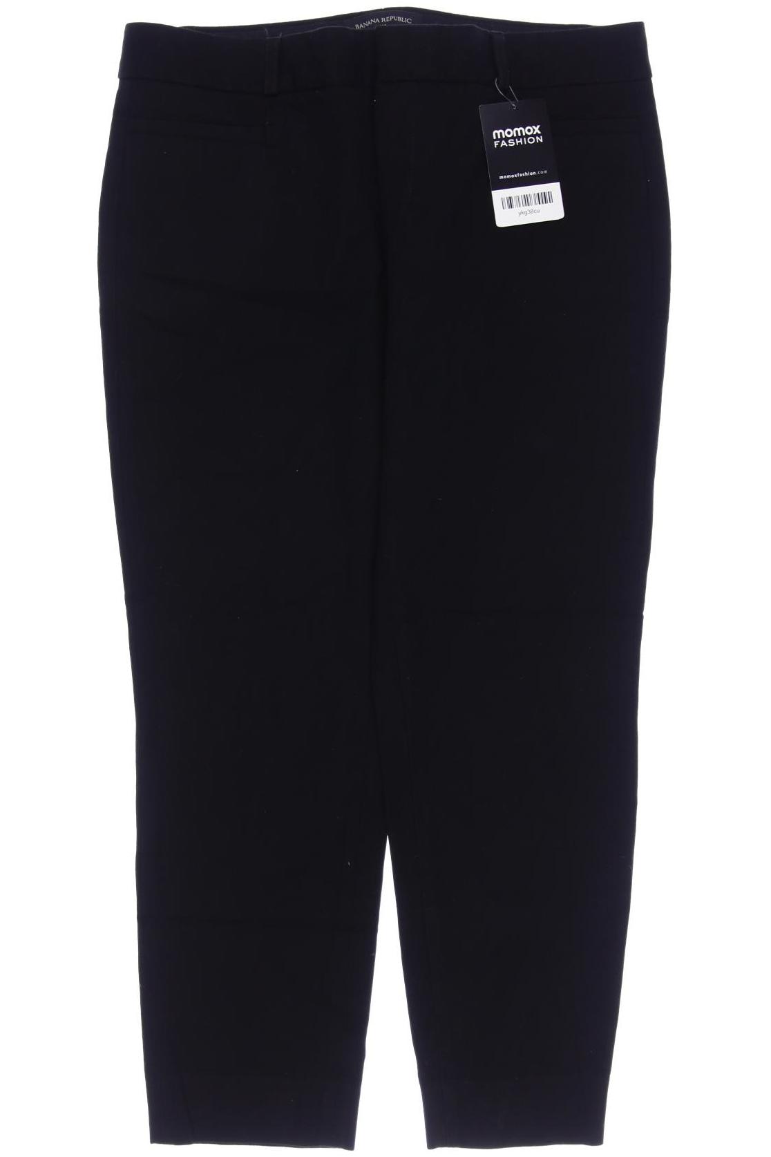 

Banana Republic Damen Stoffhose, schwarz