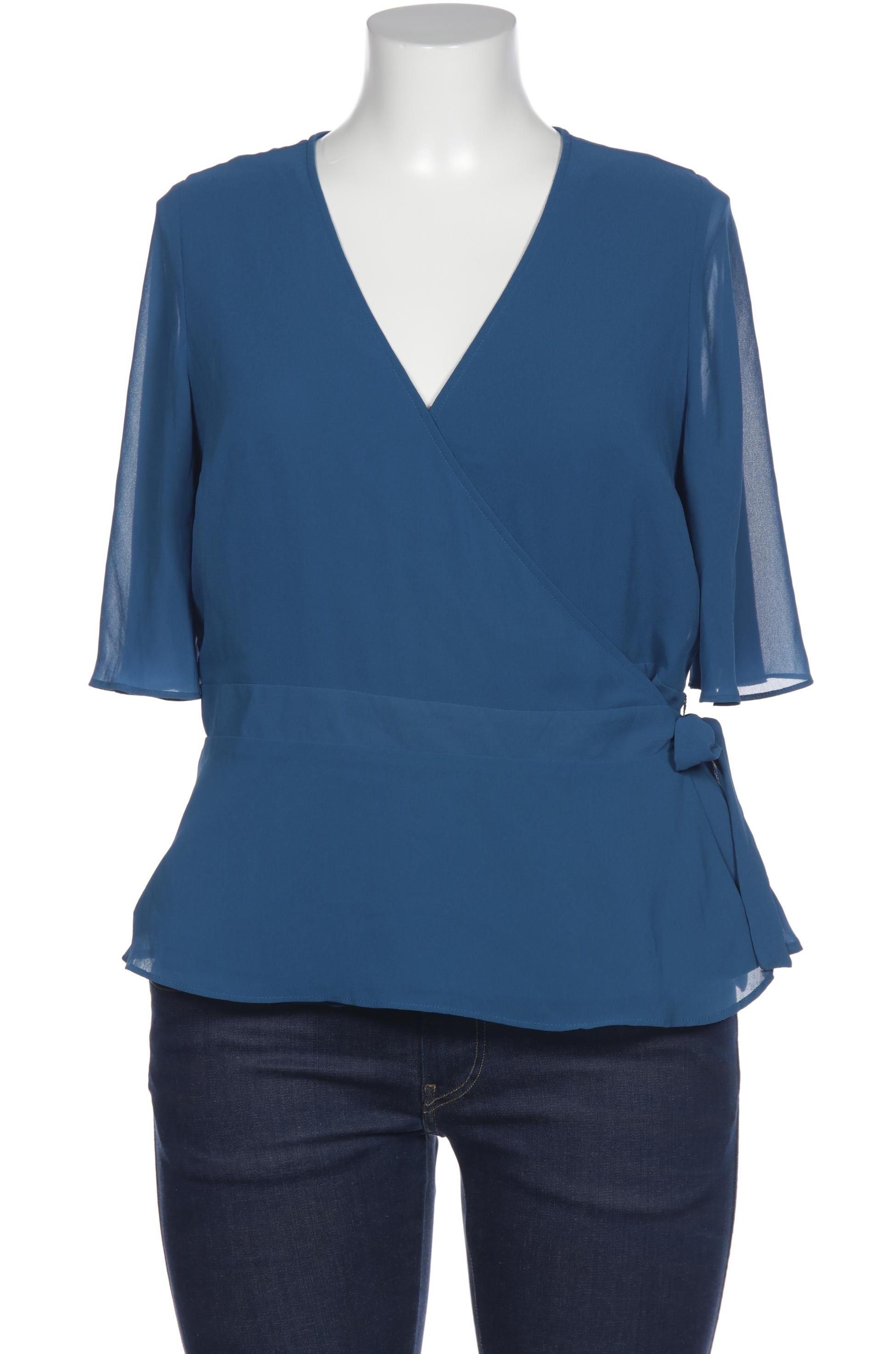 

Banana Republic Damen Bluse, blau, Gr. 42