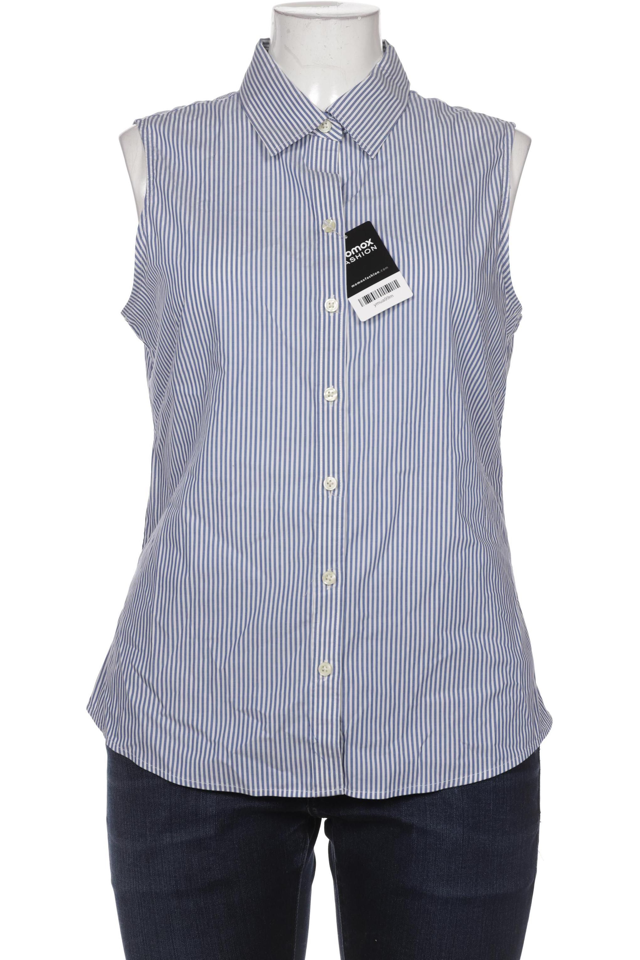 

Banana Republic Damen Bluse, blau, Gr. 14