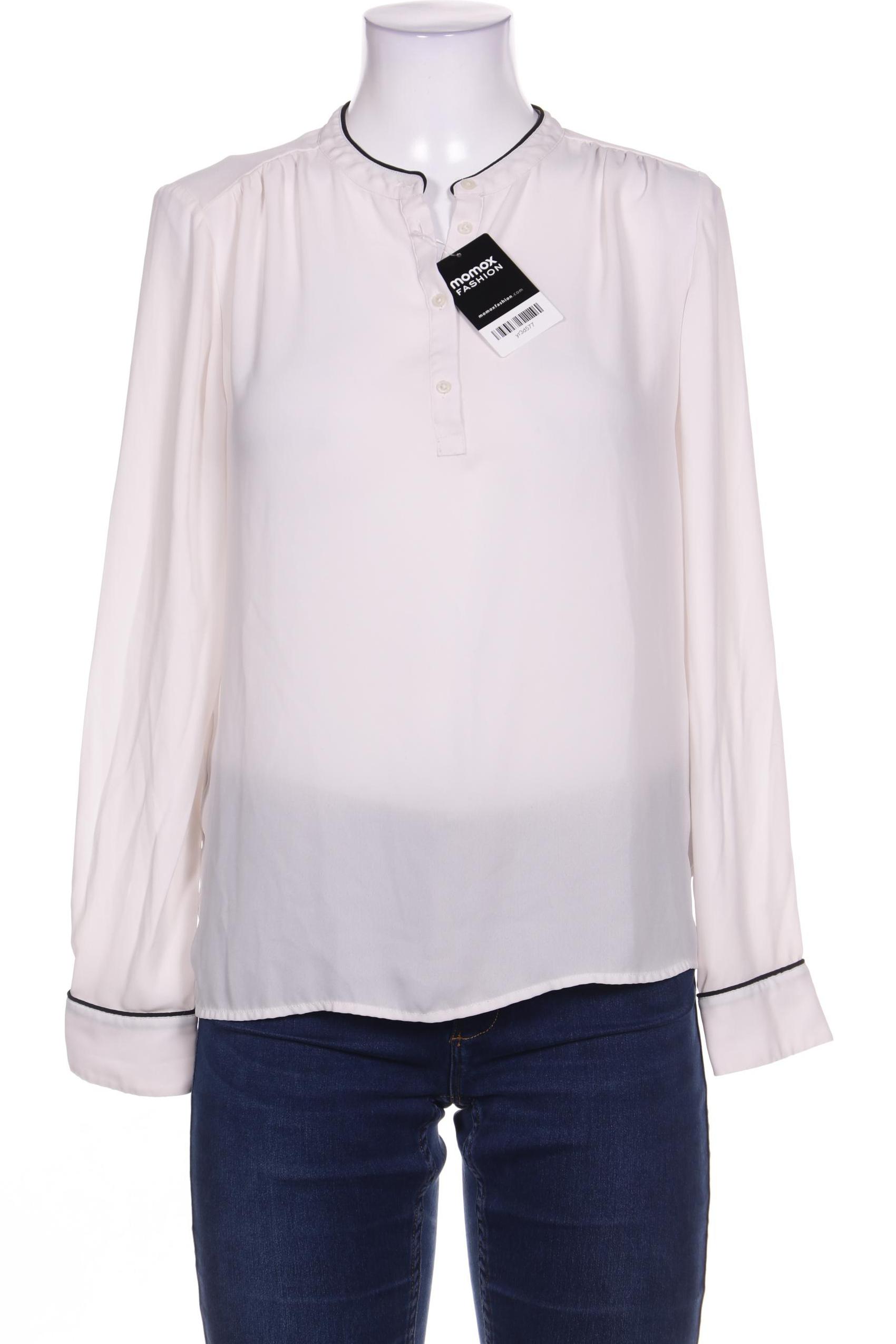 

Banana Republic Damen Bluse, weiß, Gr. 36