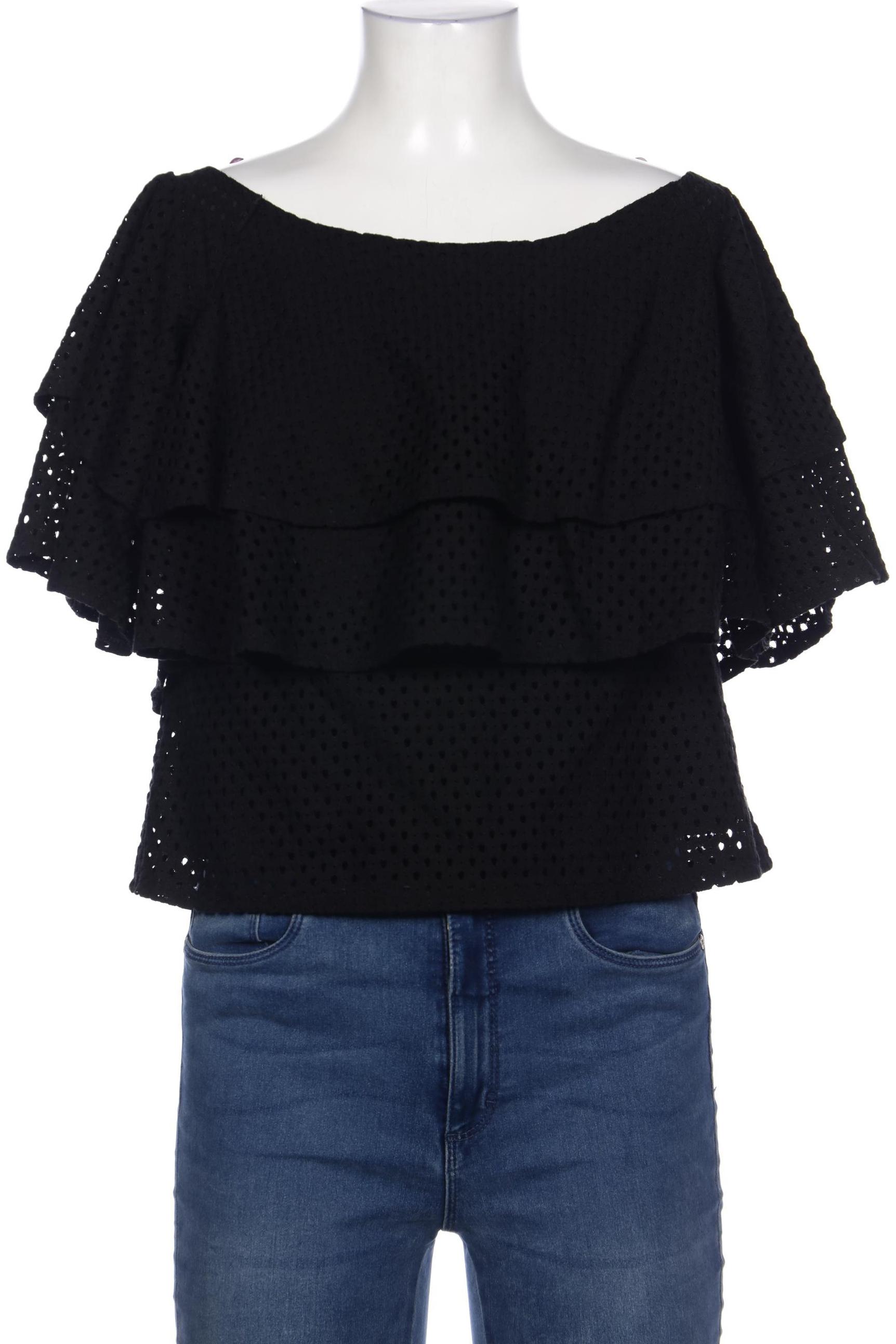 

Banana Republic Damen Bluse, schwarz, Gr. 34