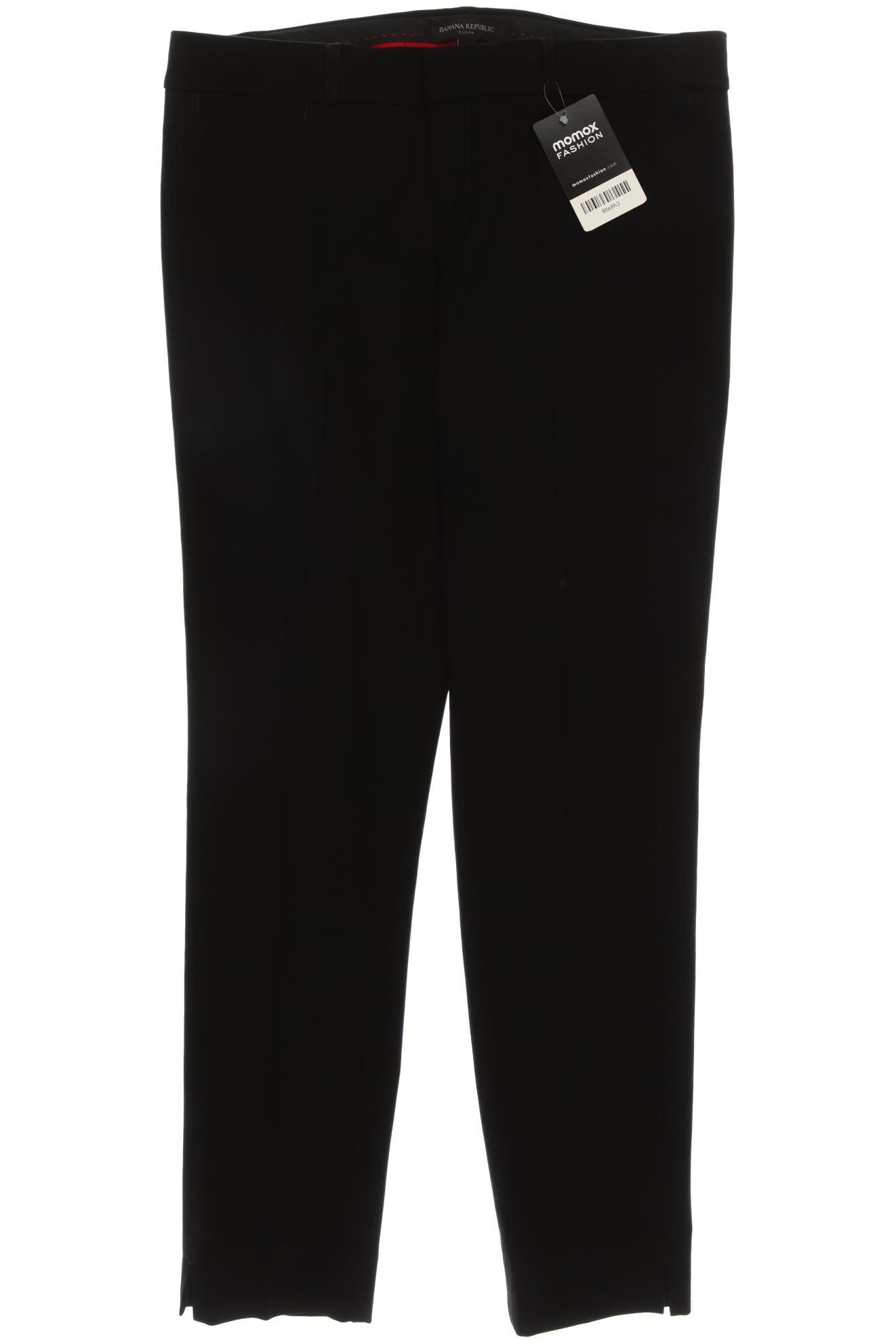 

Banana Republic Damen Stoffhose, schwarz