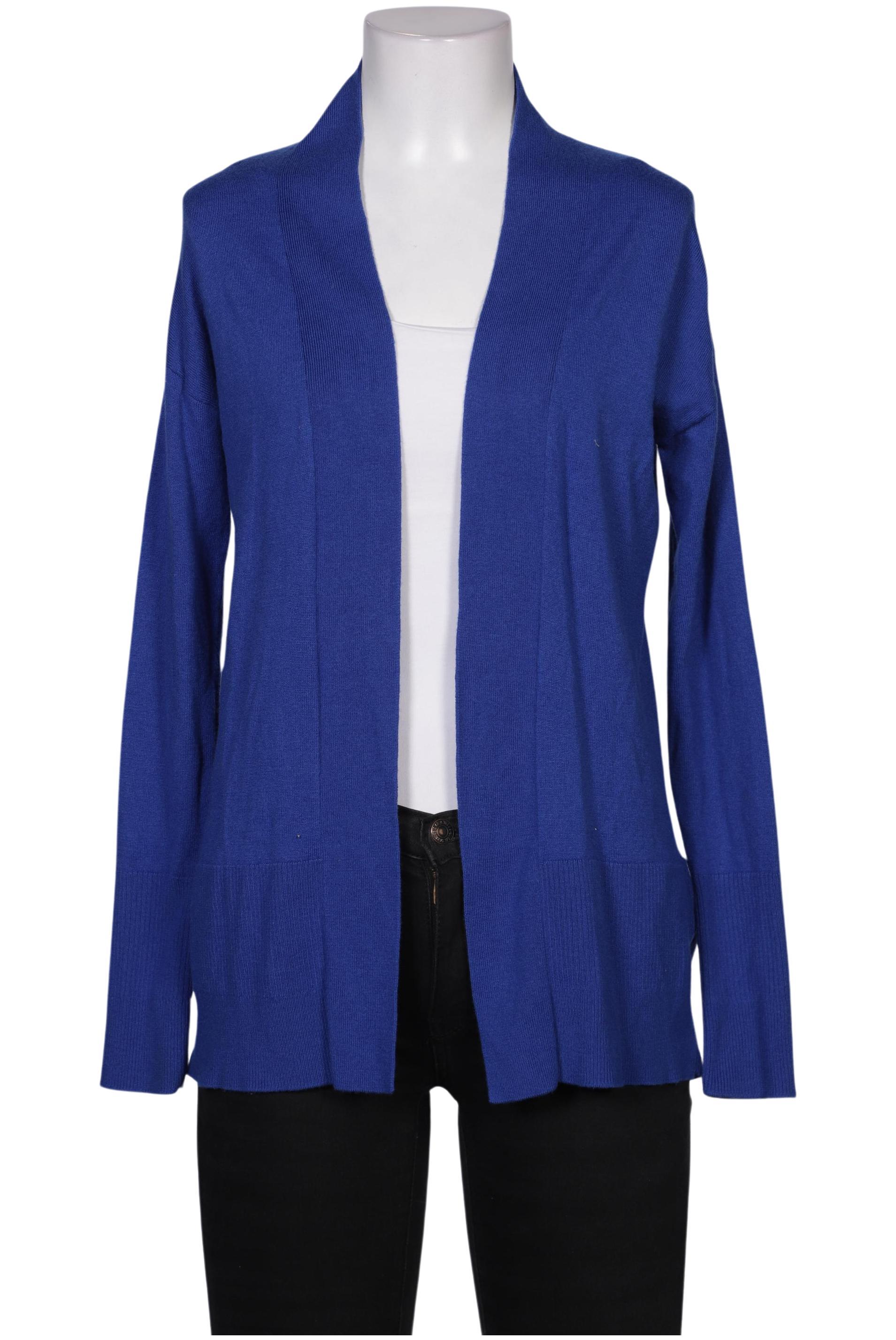 

Banana Republic Damen Strickjacke, blau, Gr. 36