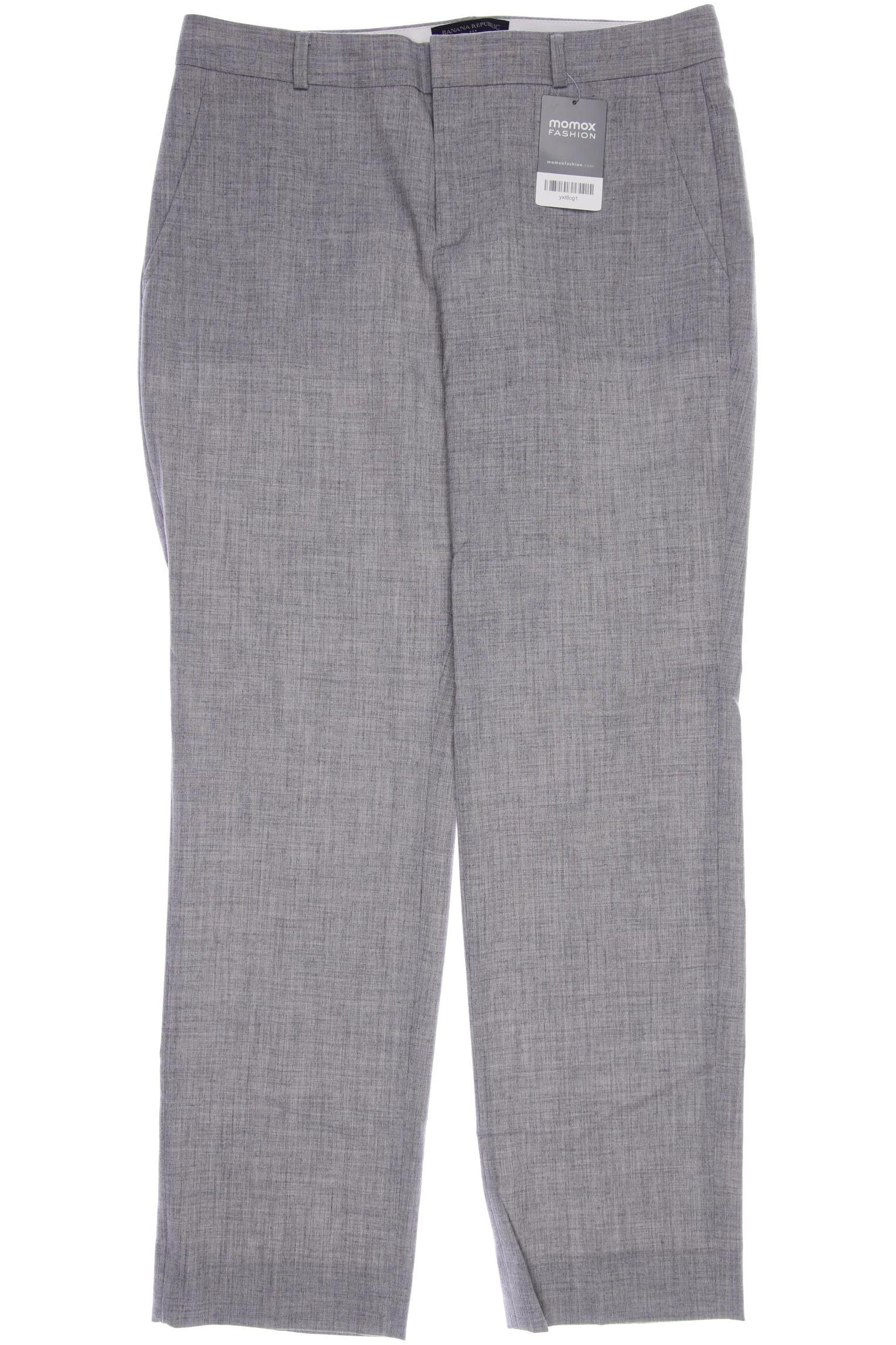 

Banana Republic Damen Stoffhose, grau