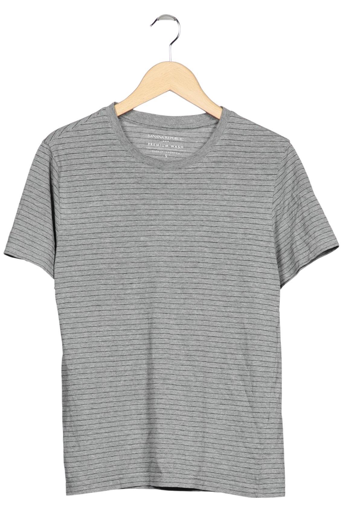 

Banana Republic Damen T-Shirt, grau, Gr. 36