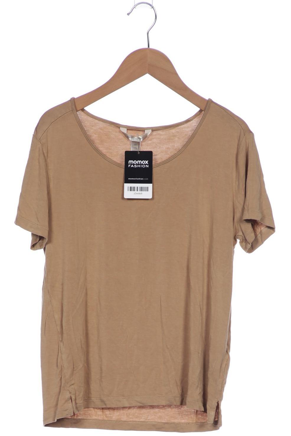 

Banana Republic Damen T-Shirt, beige, Gr. 32