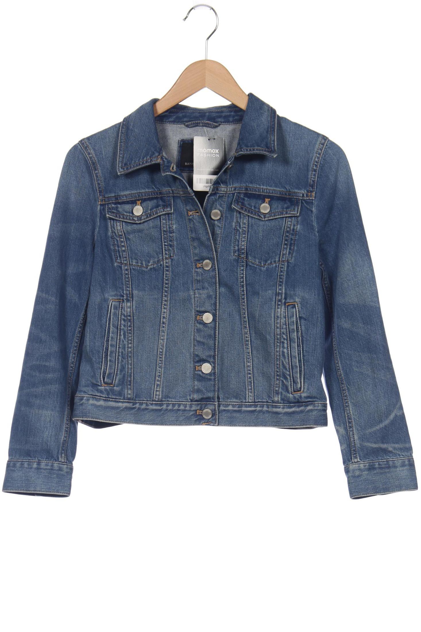 

Banana Republic Damen Jacke, blau