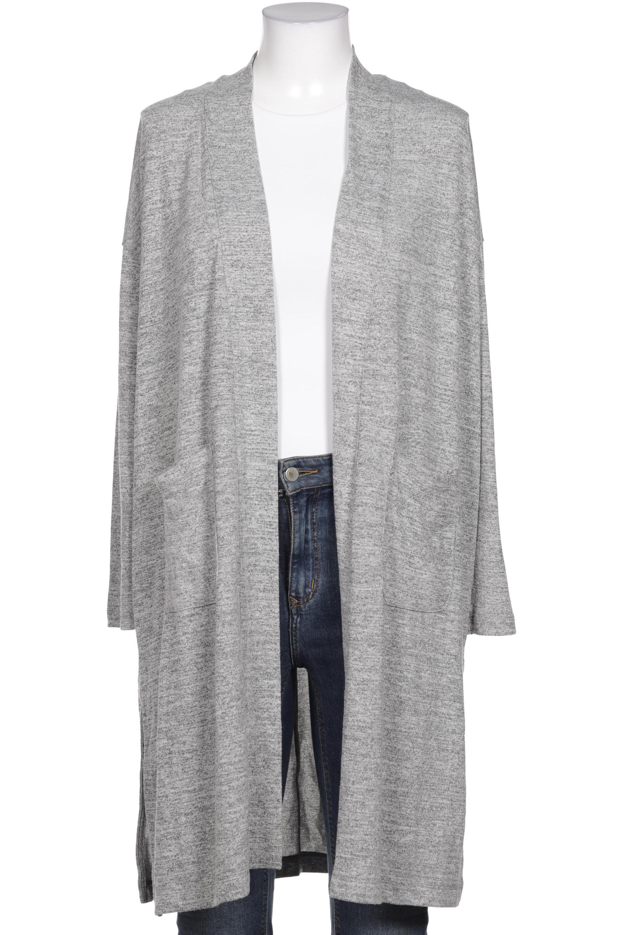 

Banana Republic Damen Strickjacke, silber