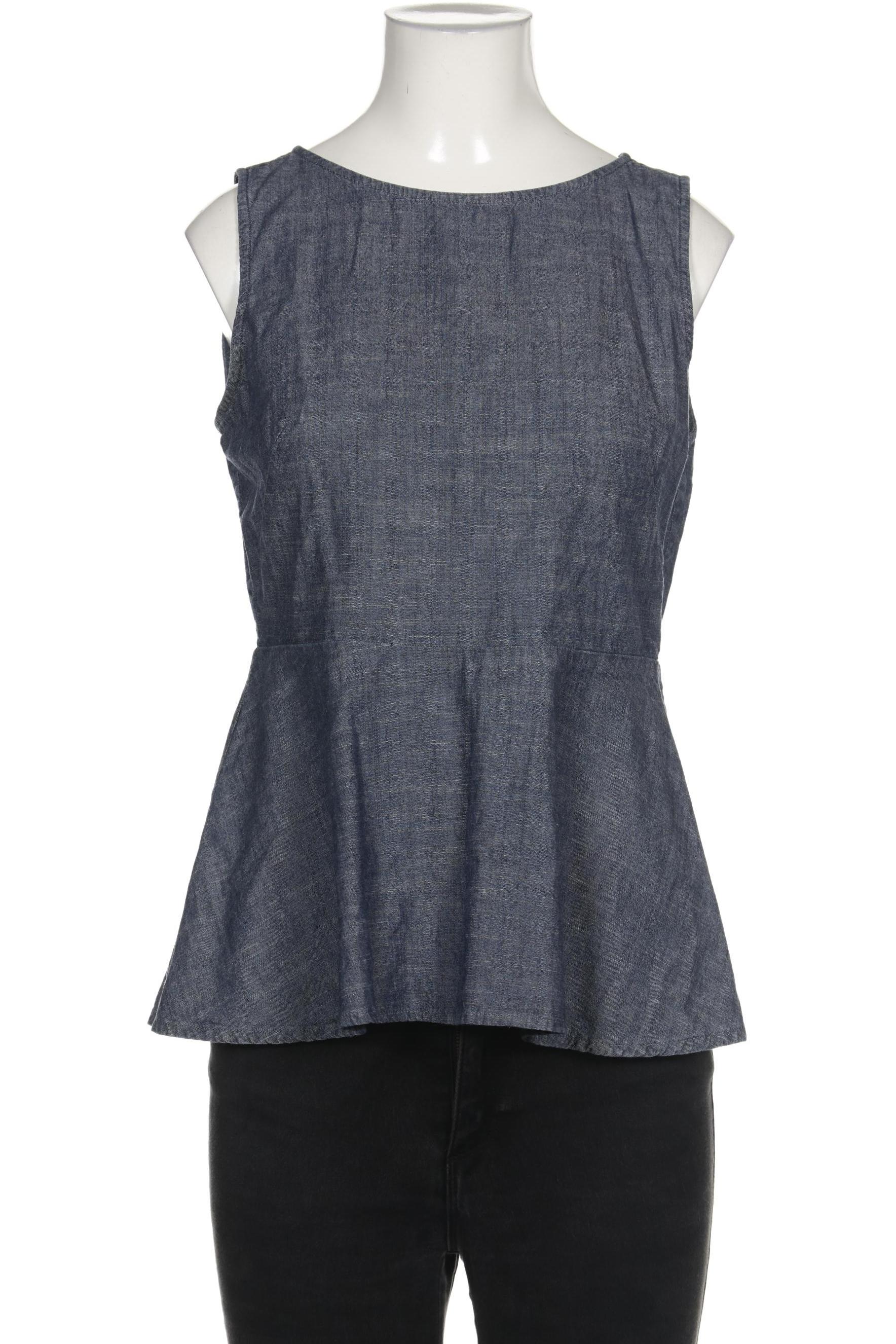 

Banana Republic Damen Bluse, blau, Gr. 36