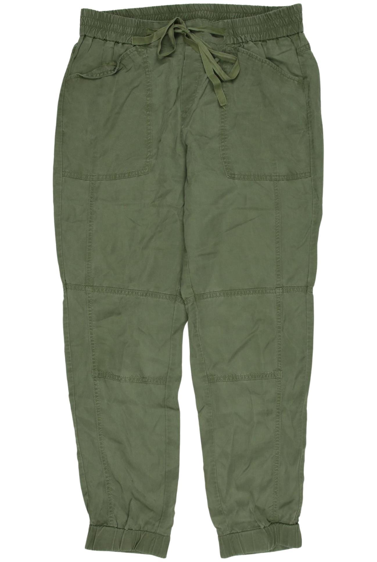 

Banana Republic Damen Stoffhose, grün, Gr. 6