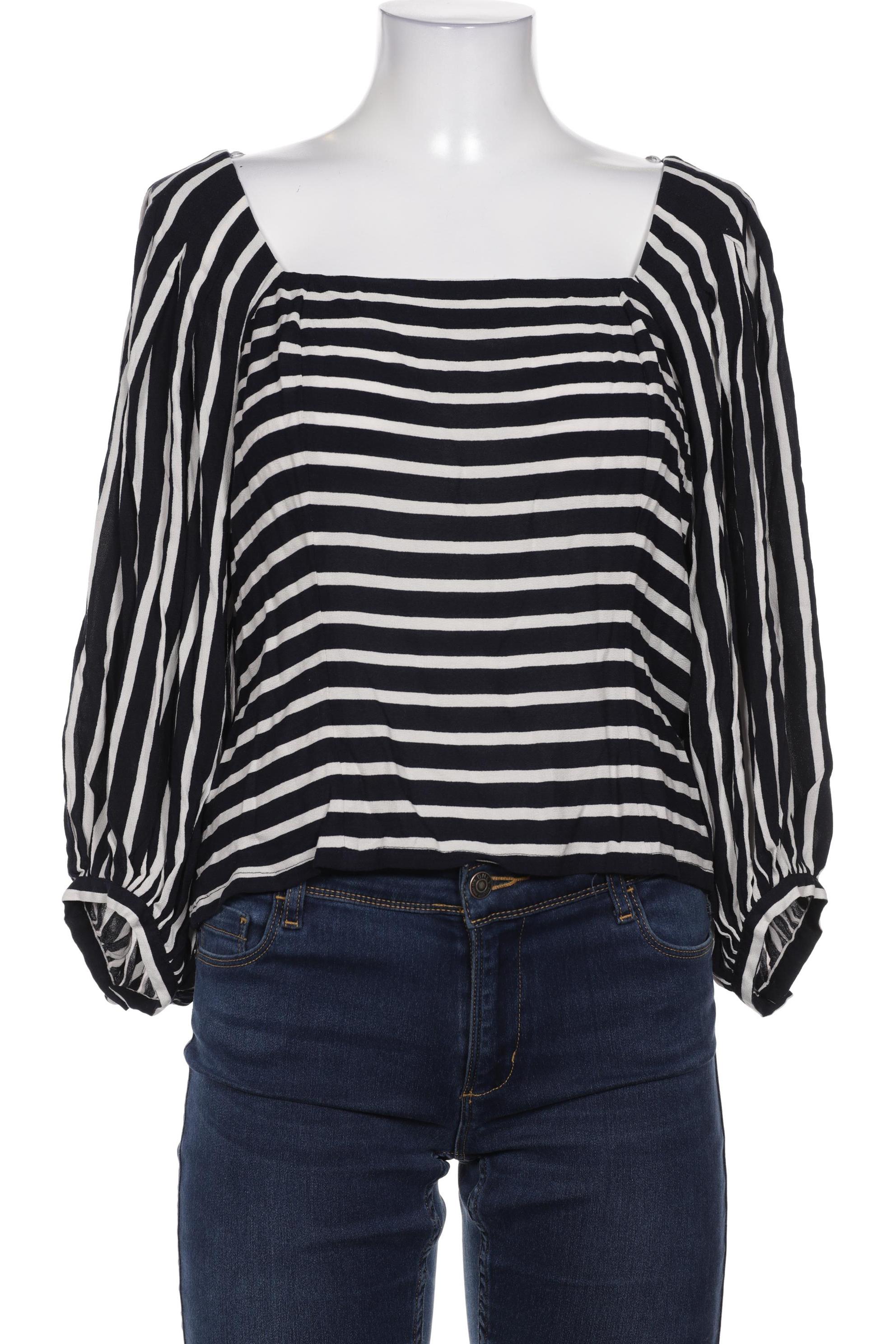 

Banana Republic Damen Bluse, marineblau, Gr. 38