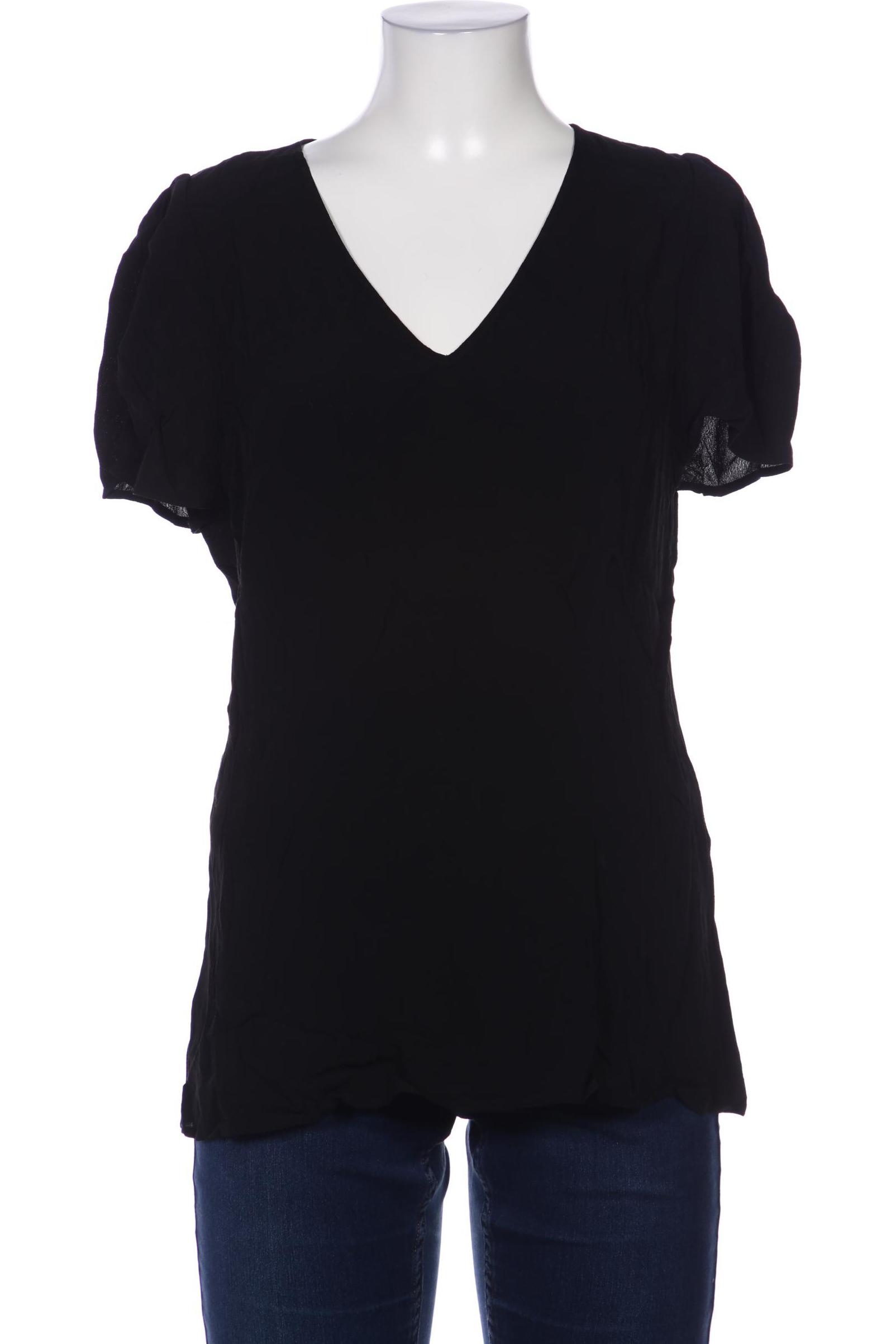 

Banana Republic Damen Bluse, schwarz, Gr. 14