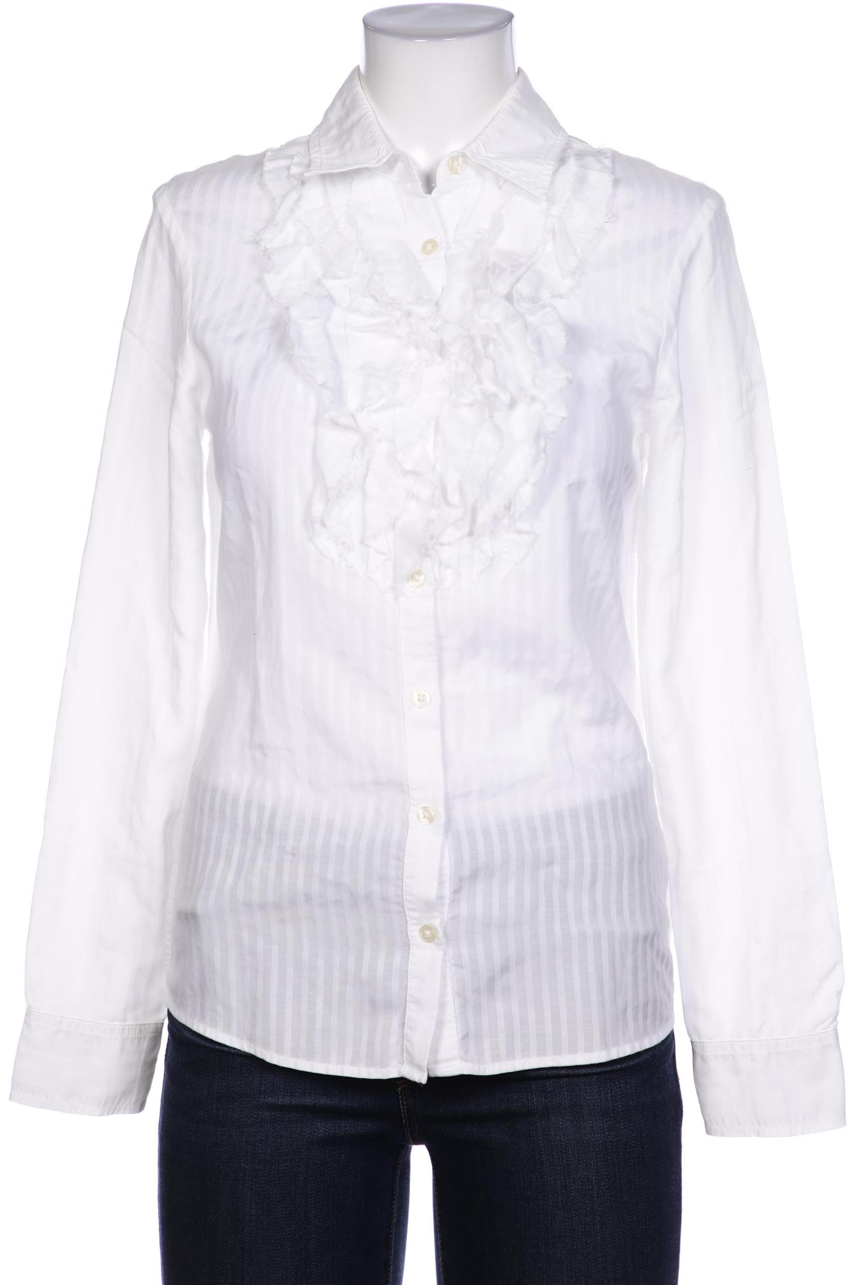

Banana Republic Damen Bluse, weiß, Gr. 36