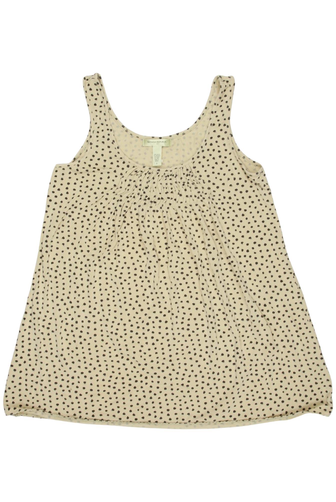 

Banana Republic Damen Top, beige, Gr. 36