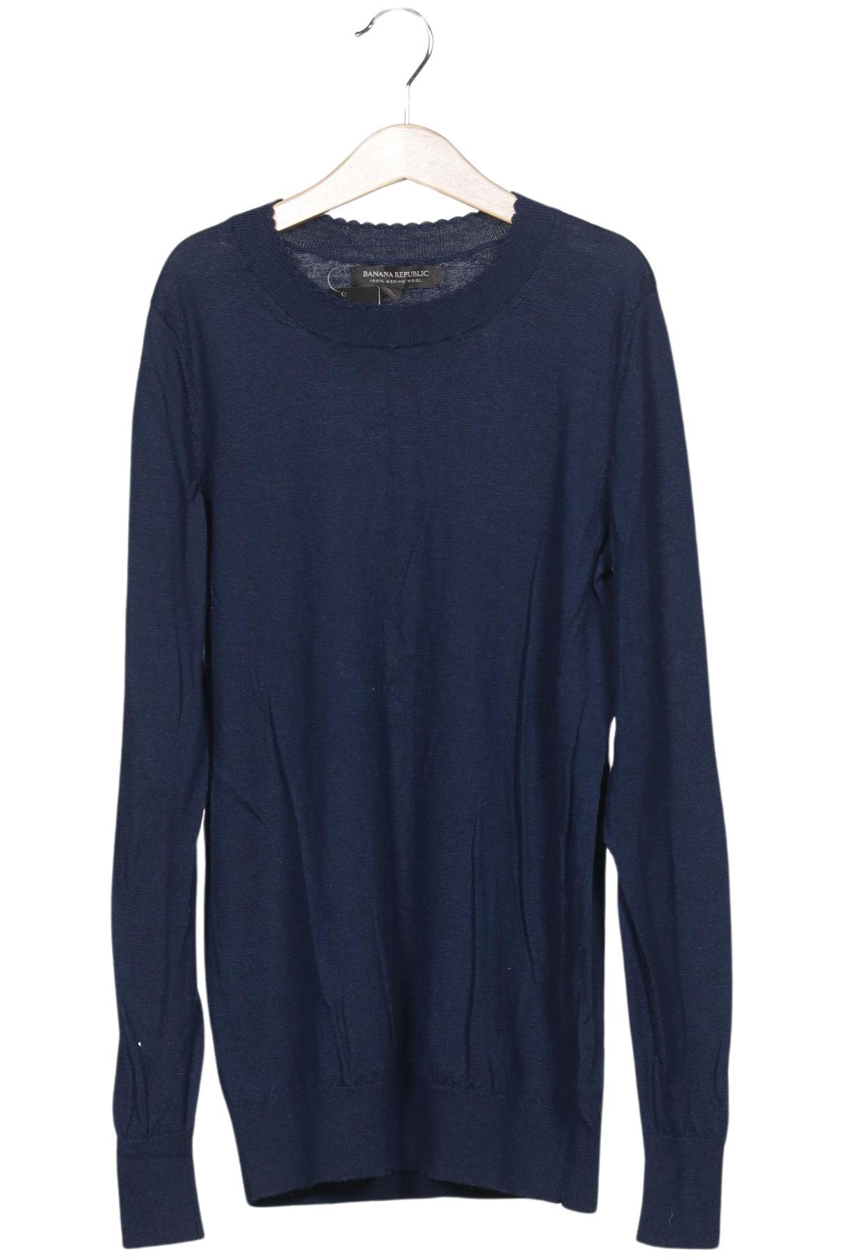 

Banana Republic Damen Pullover, marineblau, Gr. 36