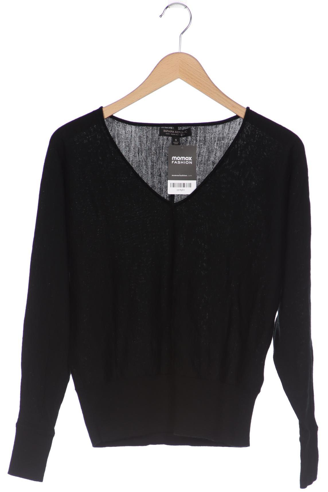 

Banana Republic Damen Pullover, schwarz