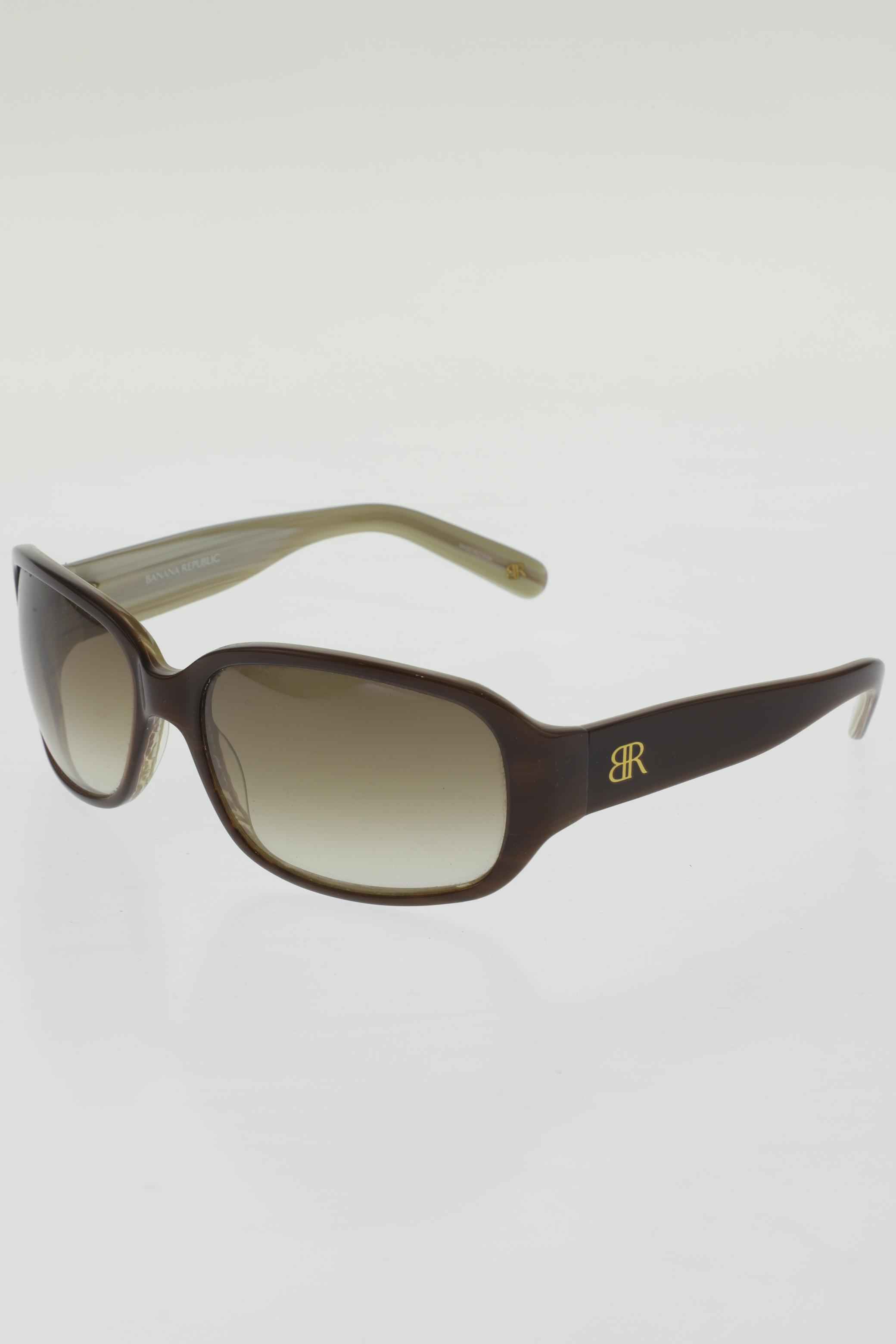 

Banana Republic Damen Sonnenbrille, braun