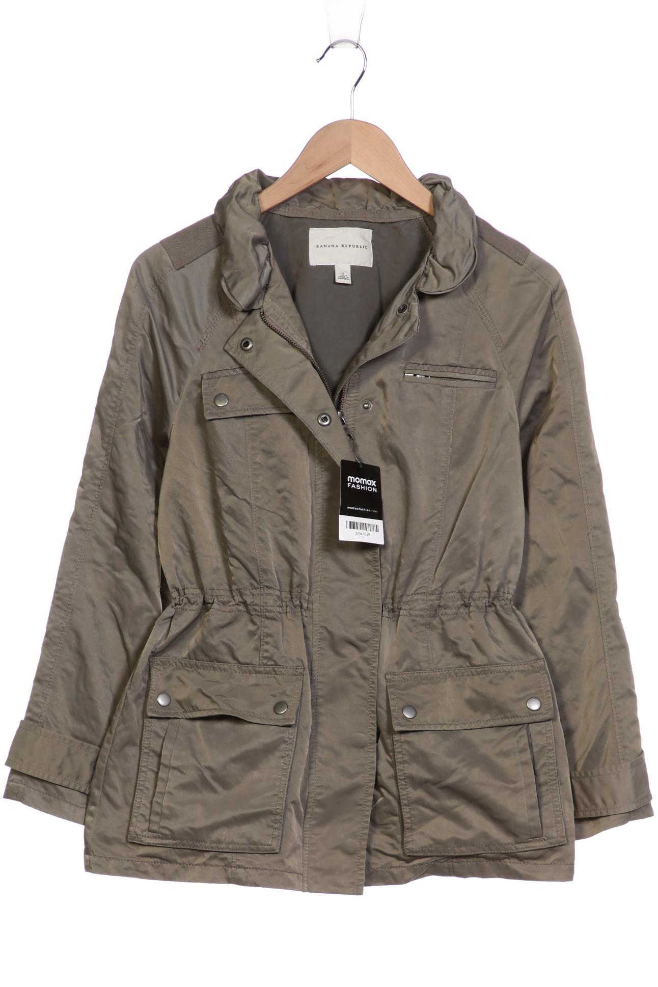 

Banana Republic Damen Jacke, grau, Gr. 36