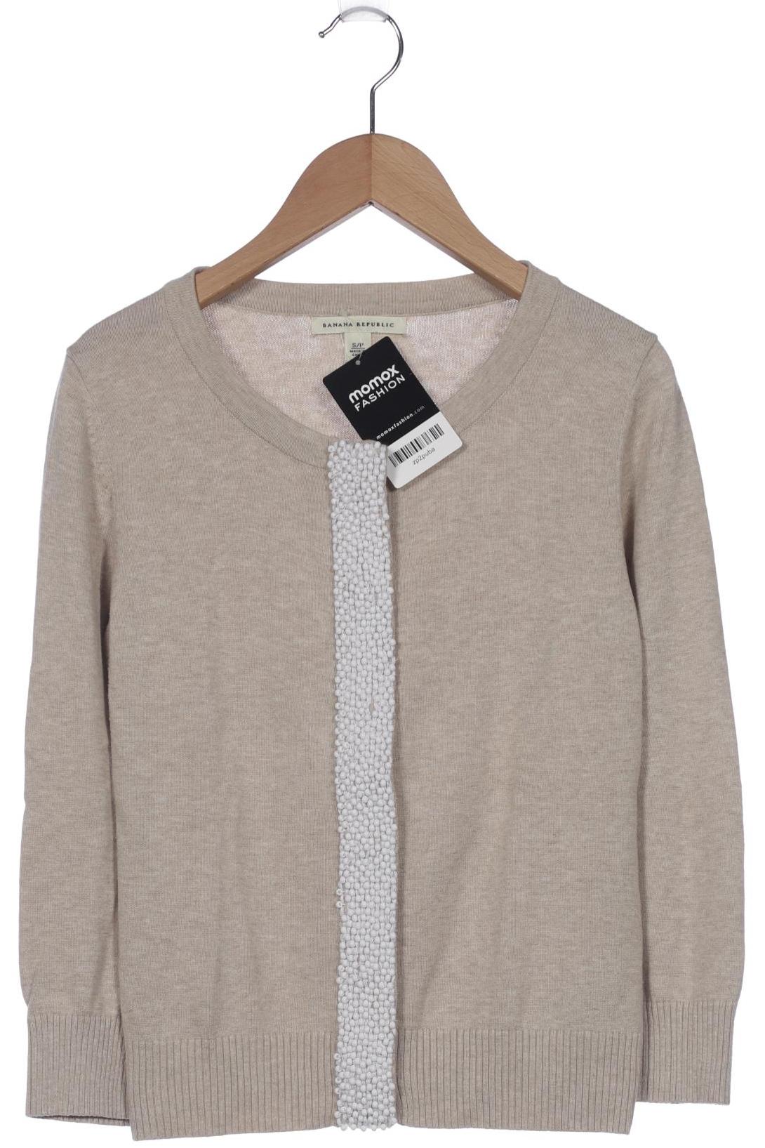 

Banana Republic Damen Strickjacke, beige