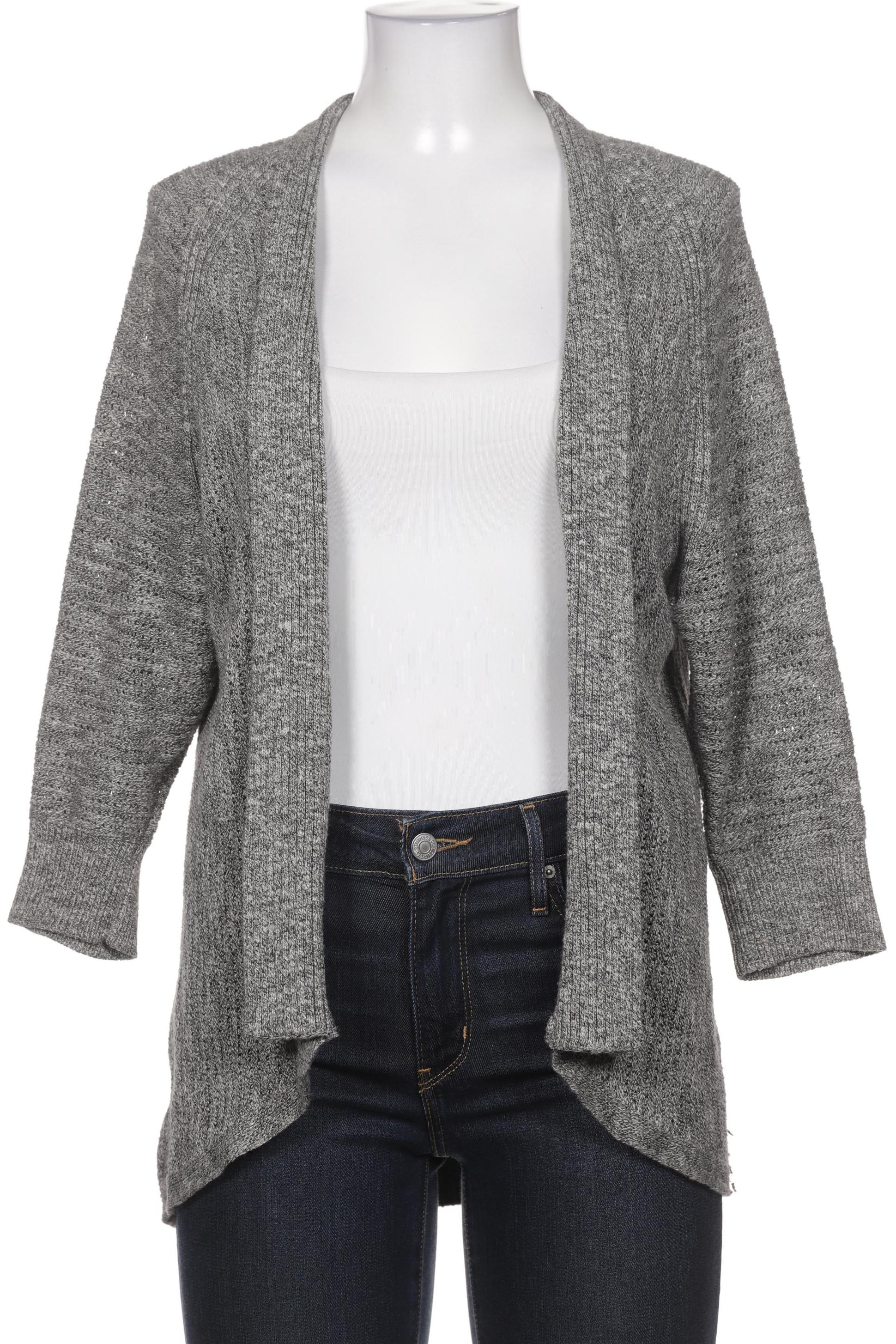 

Banana Republic Damen Strickjacke, grau, Gr. 38