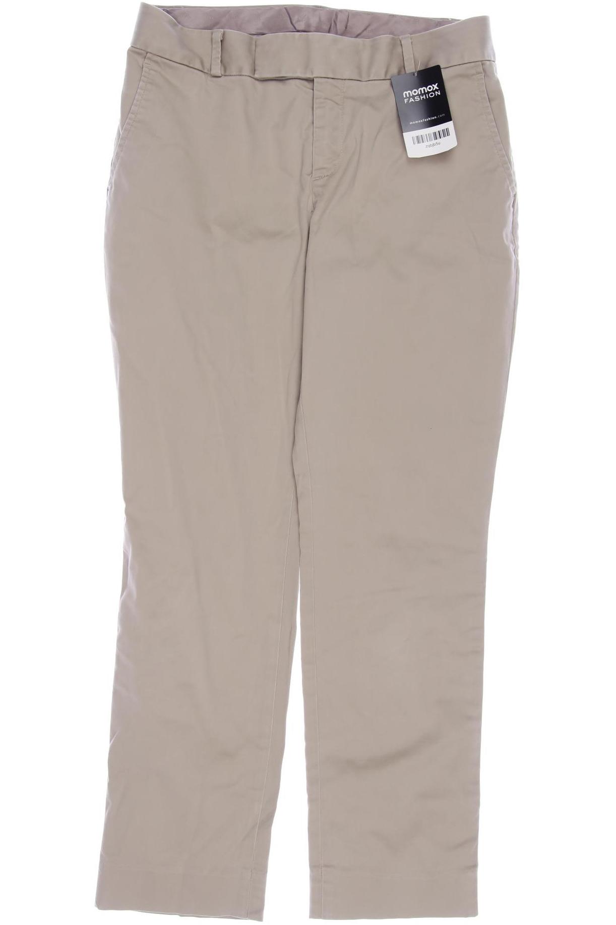 

Banana Republic Damen Stoffhose, beige, Gr. 2