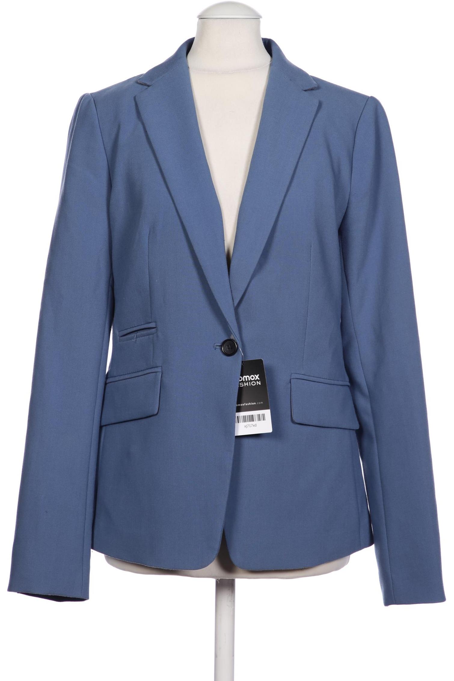 

Banana Republic Damen Blazer, blau, Gr. 36