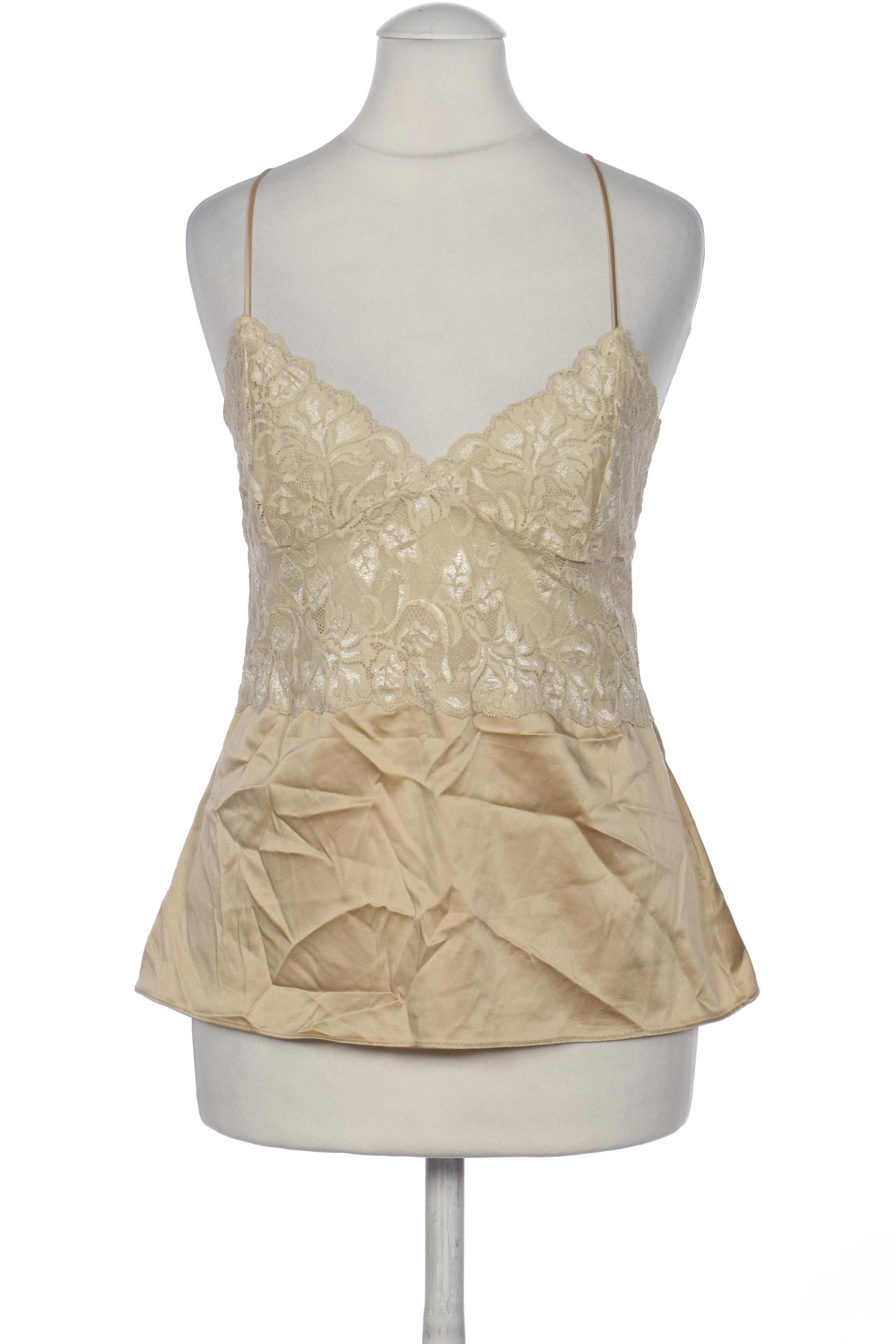 

Banana Republic Damen Bluse, beige, Gr. 30
