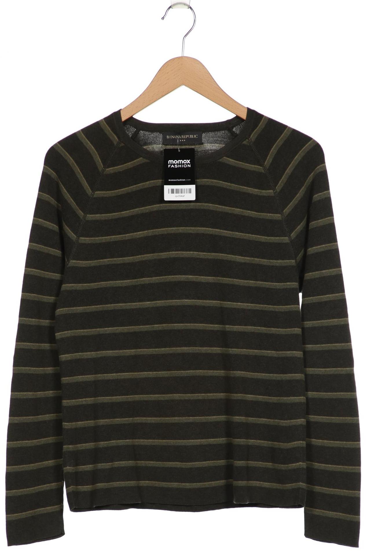 

Banana Republic Herren Pullover, grün, Gr. 46