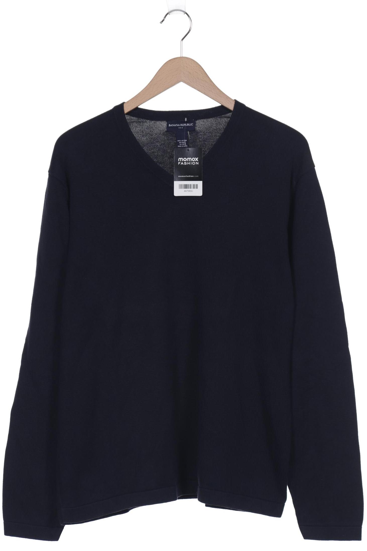 

Banana Republic Herren Pullover, marineblau