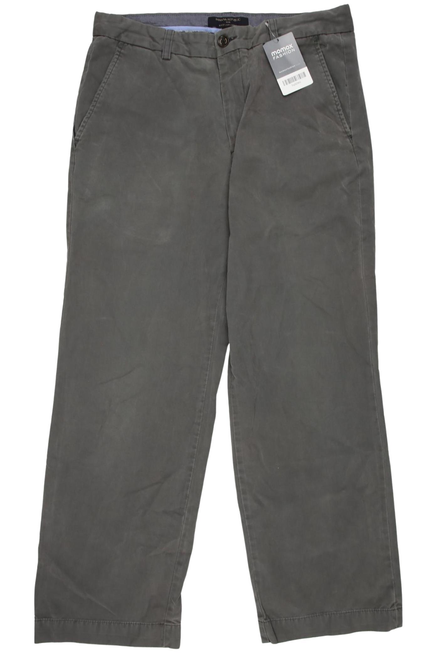 

Banana Republic Herren Stoffhose, grau, Gr. 33