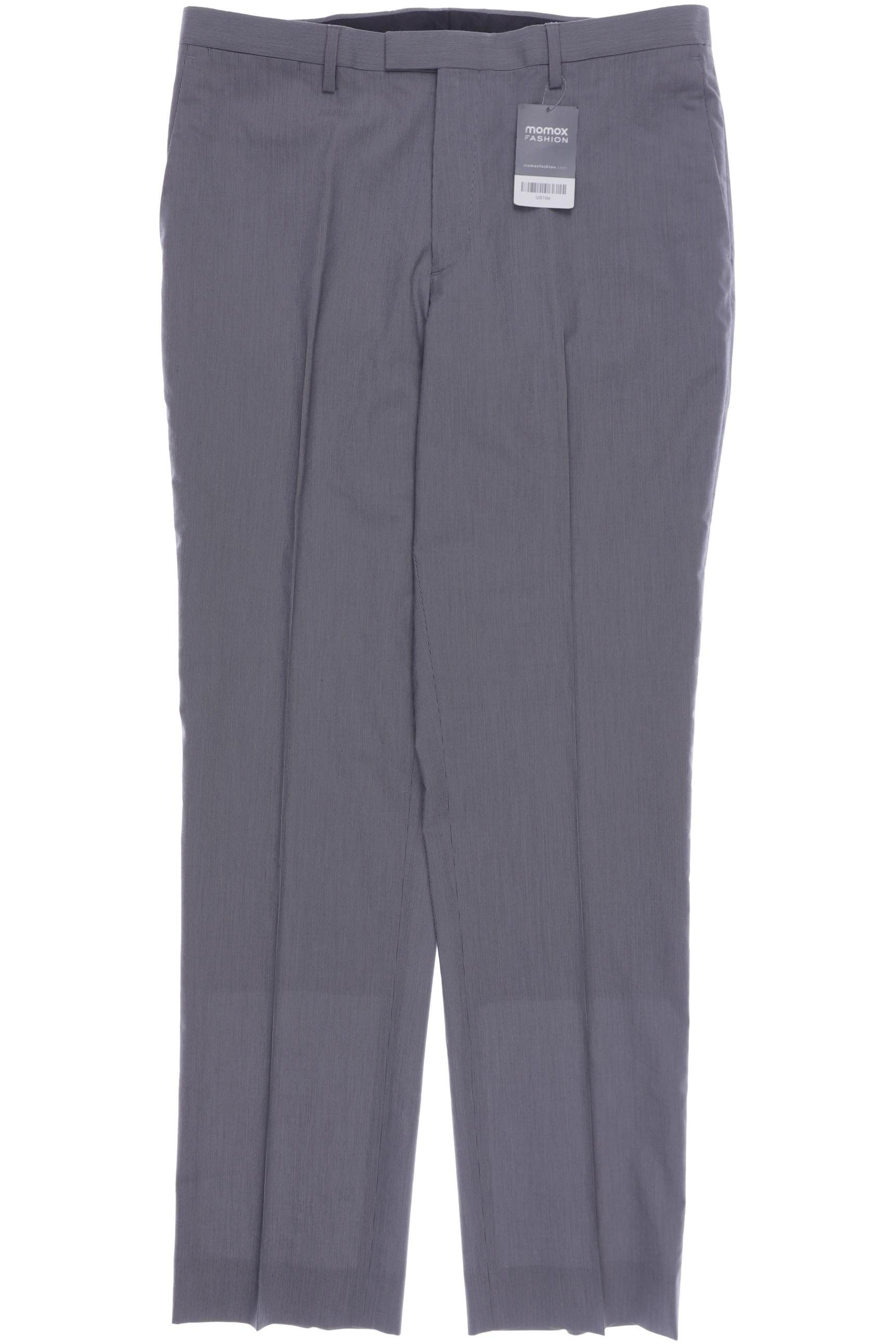 

Banana Republic Herren Stoffhose, grau, Gr. 34