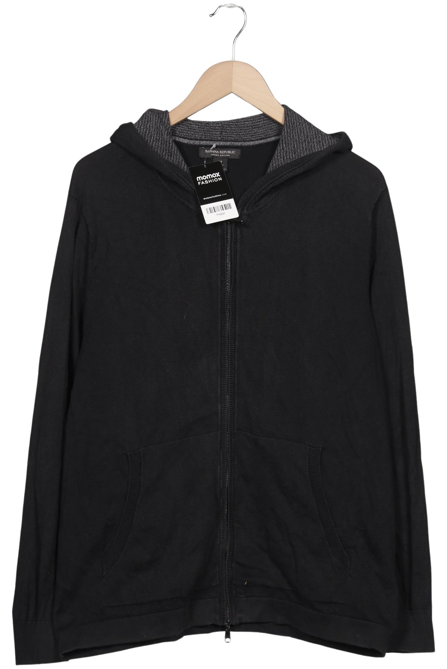 

Banana Republic Herren Pullover, schwarz, Gr. 48