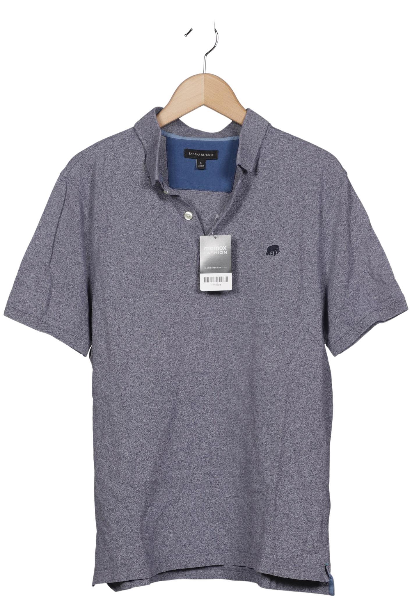 Thumbnail - Banana Republic Herren Poloshirt, mehrfarbig, Gr. 52