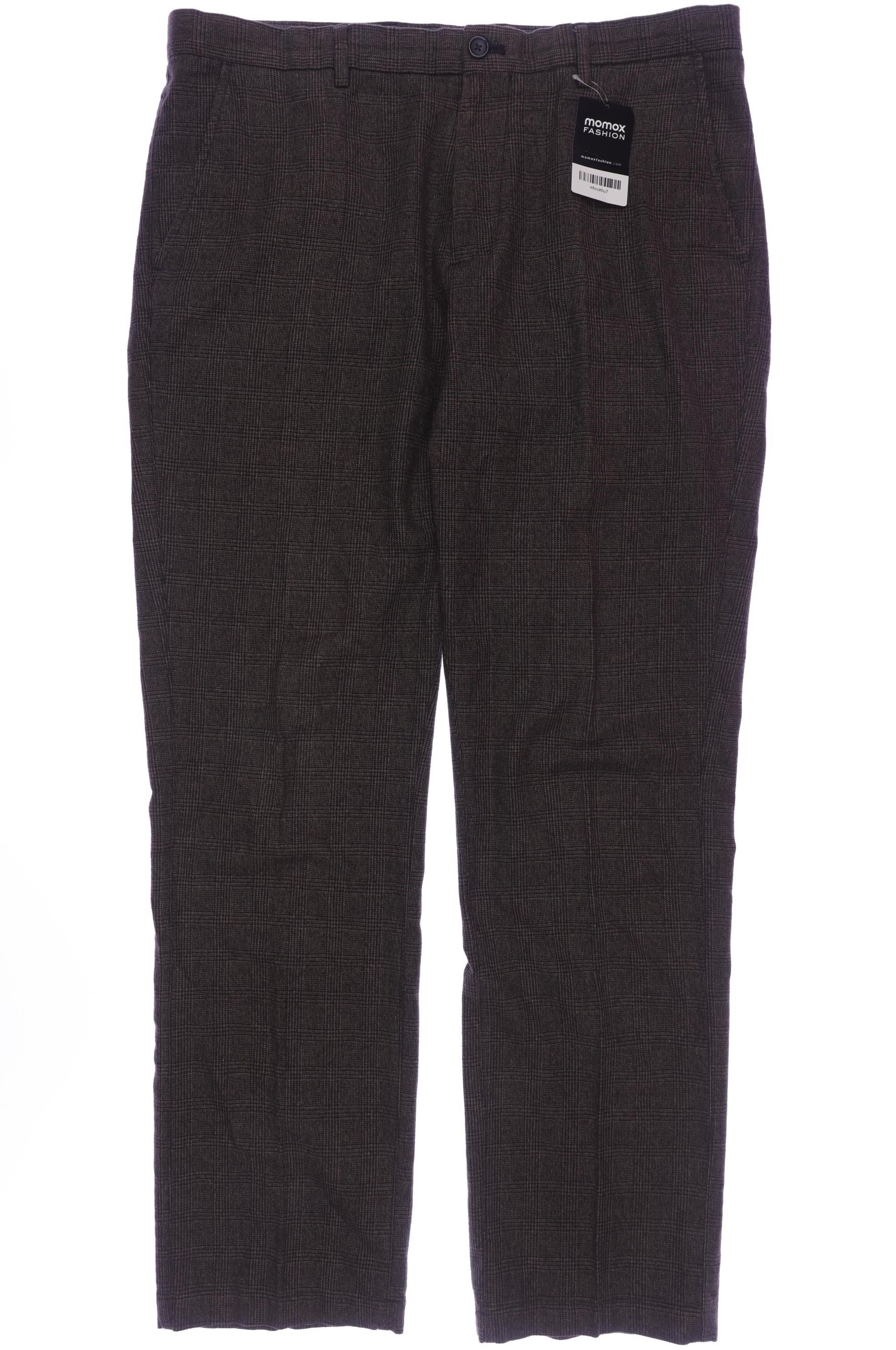 

Banana Republic Herren Stoffhose, braun, Gr. 36