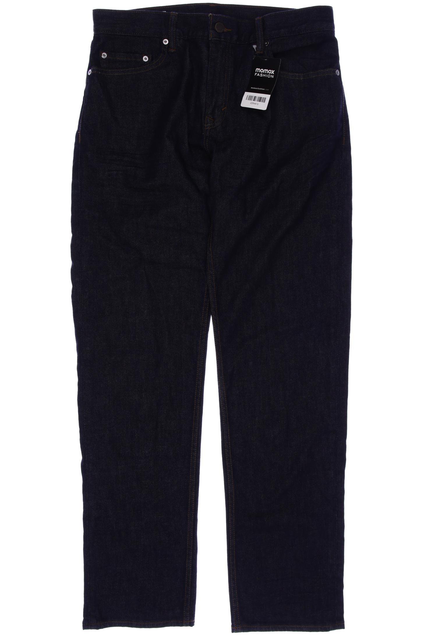 

Banana Republic Herren Jeans, marineblau, Gr. 31