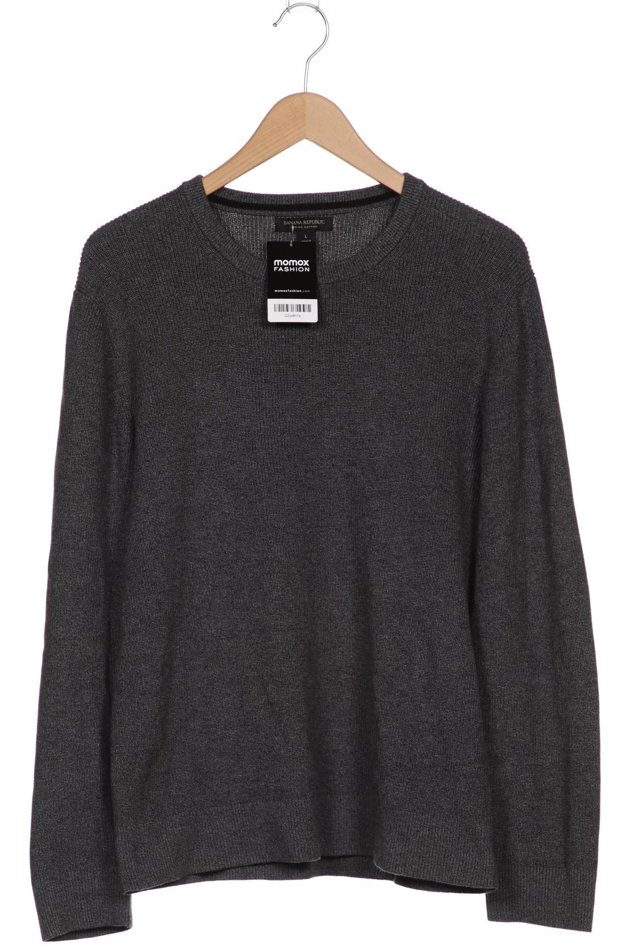 

Banana Republic Herren Pullover, grau