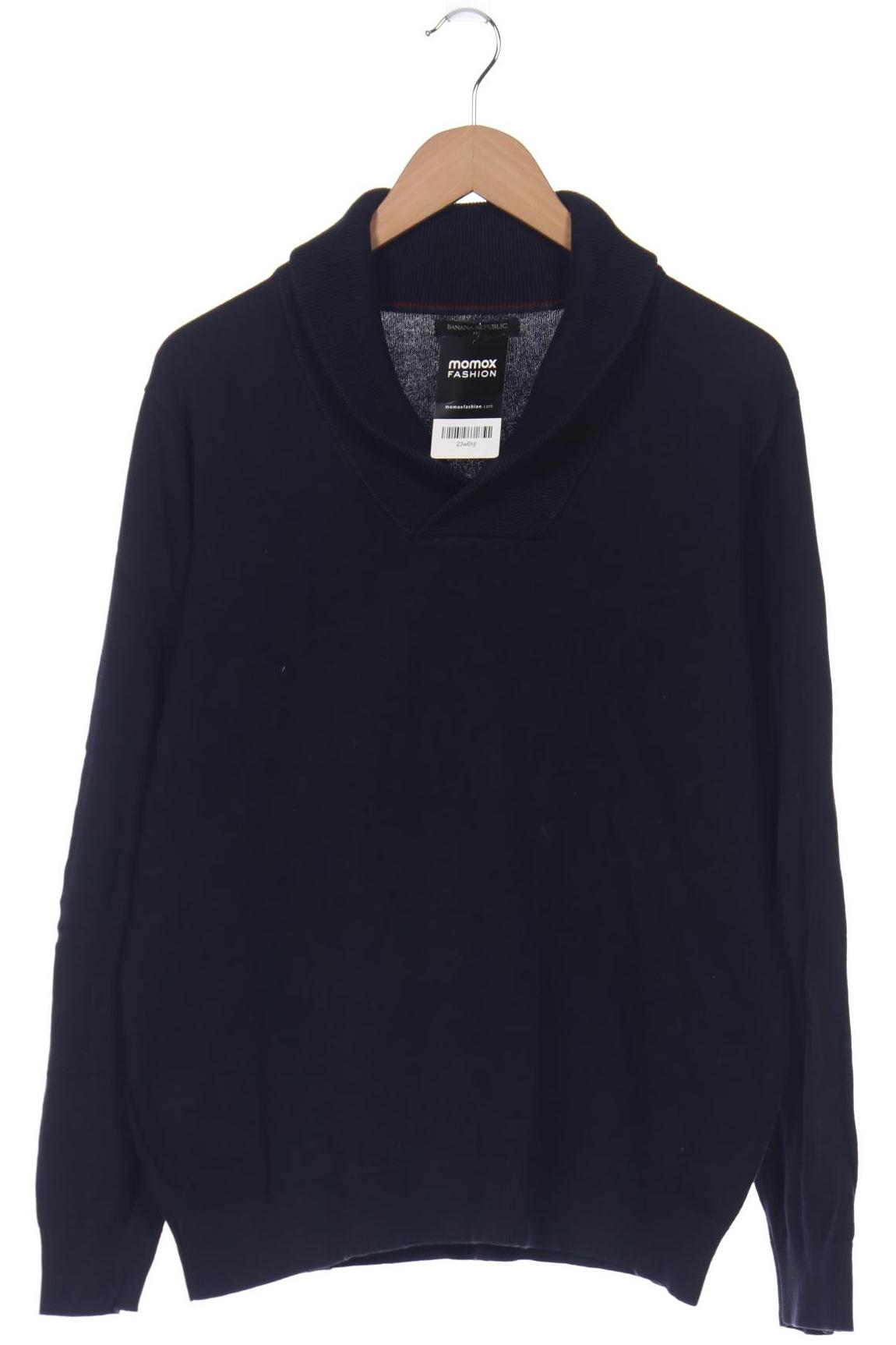

Banana Republic Herren Pullover, marineblau