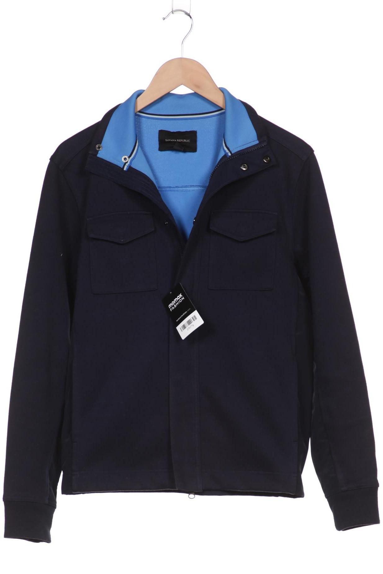 

Banana Republic Herren Jacke, marineblau, Gr. 46
